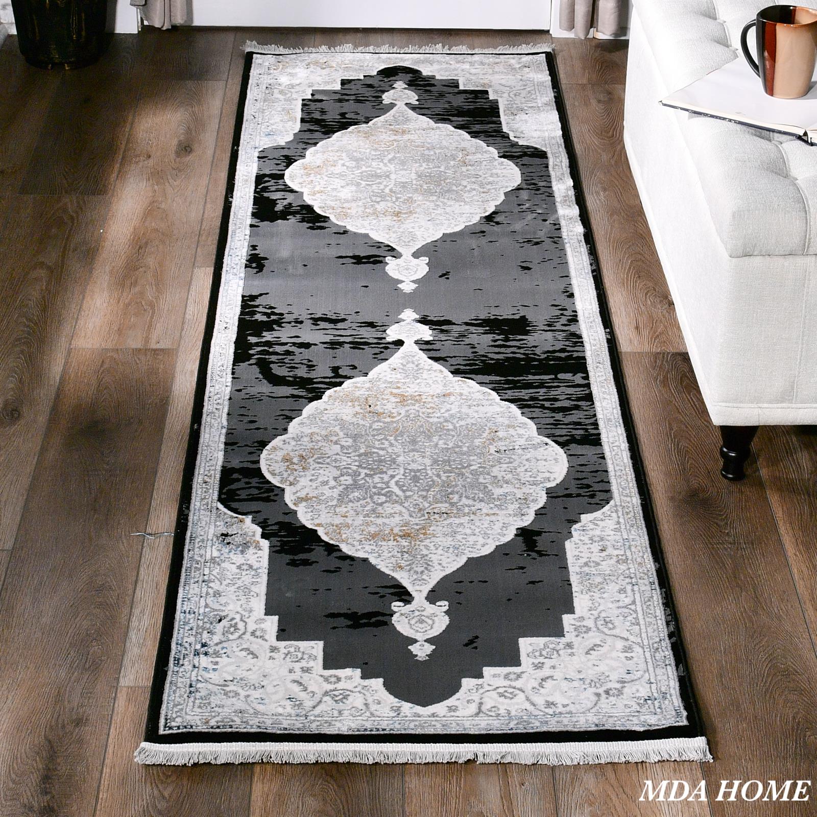Xanthos XA05 Multicolor Area Rug