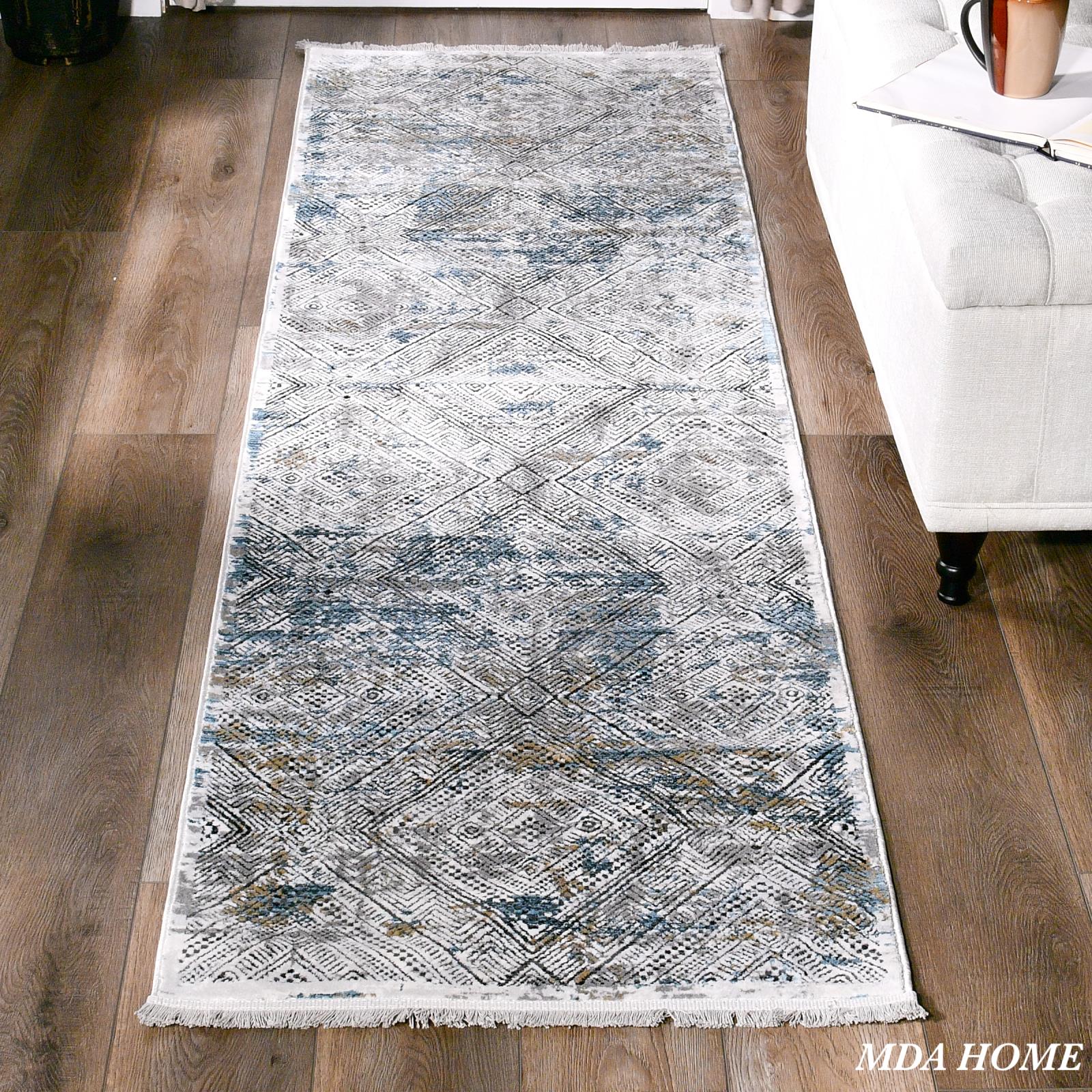 Xanthos XA07 Multicolor Area Rug