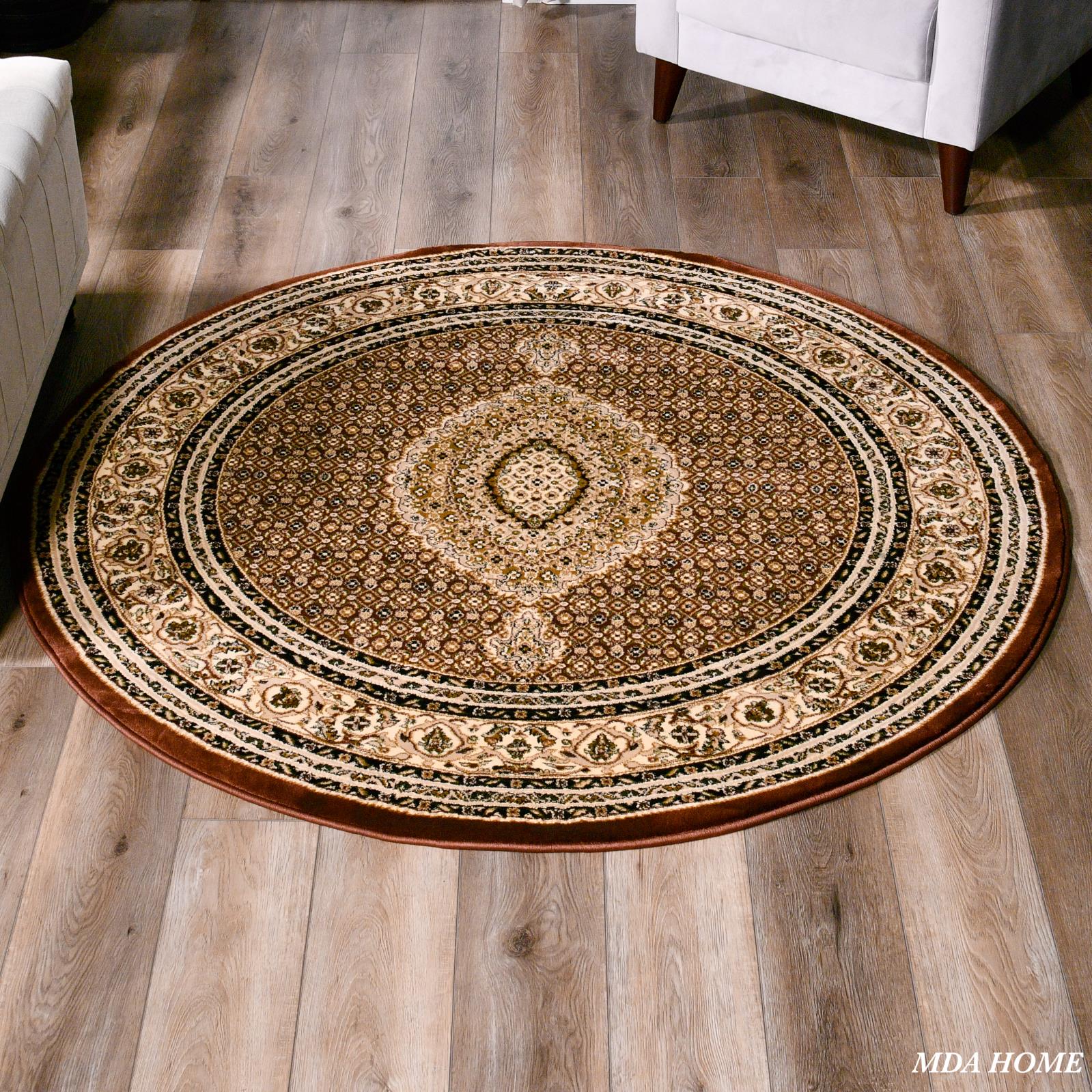 Persian PC03 Brown Area Rug — view 2