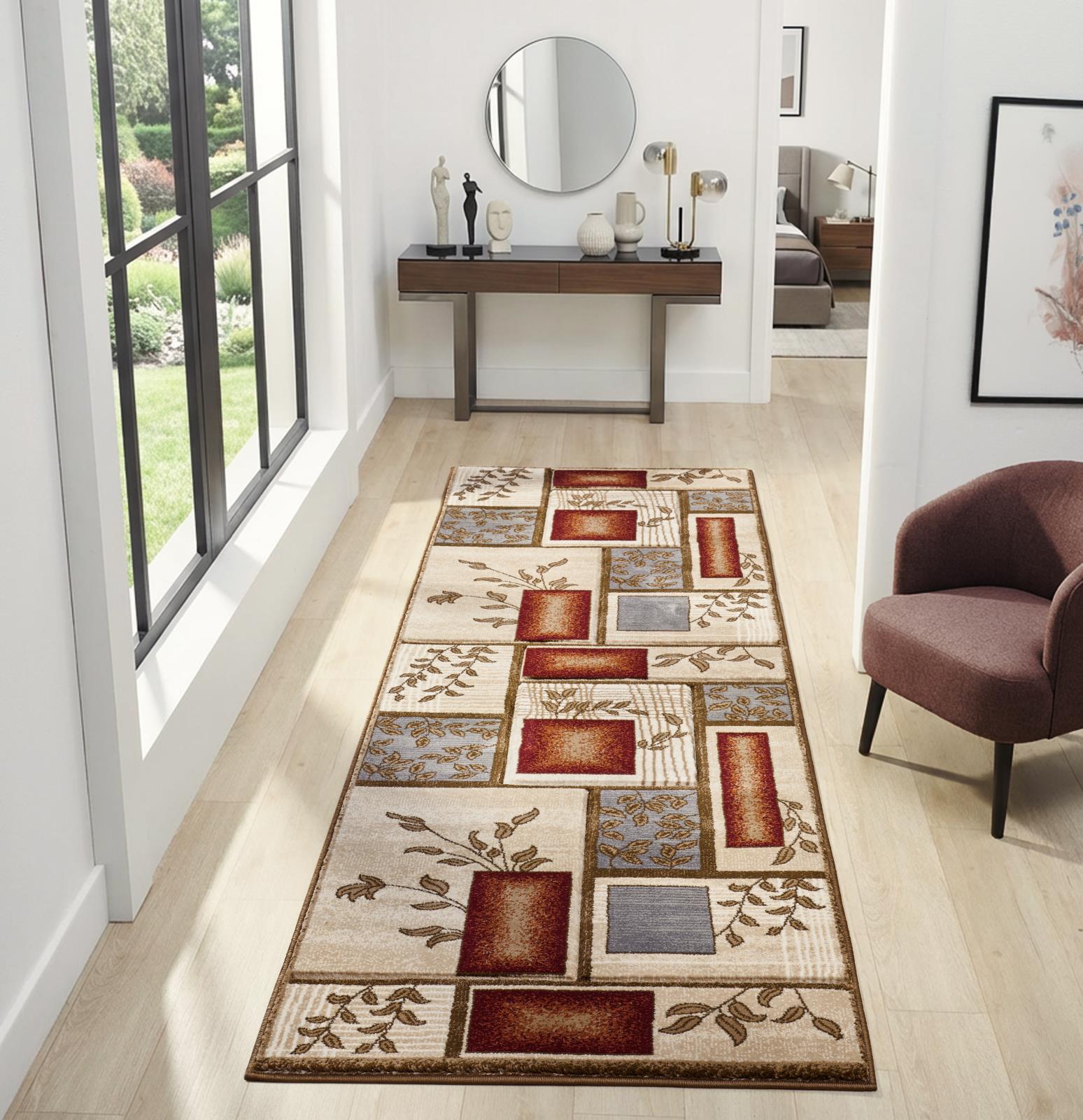 Alexia AX10 Beige Area Rug — view 4