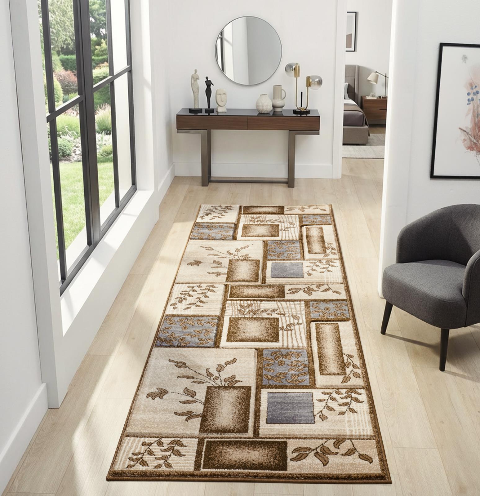Alexia AX11 Beige Area Rug — view 4