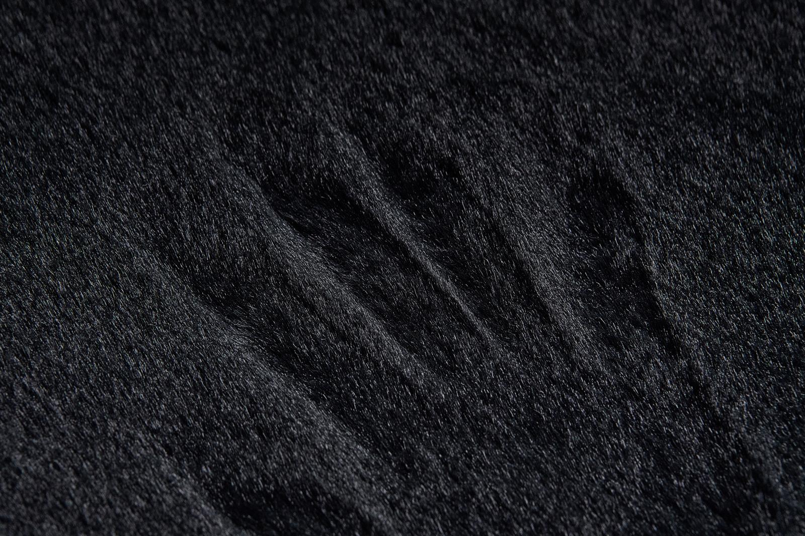 Miami MM02 Black Area Rug — view 9