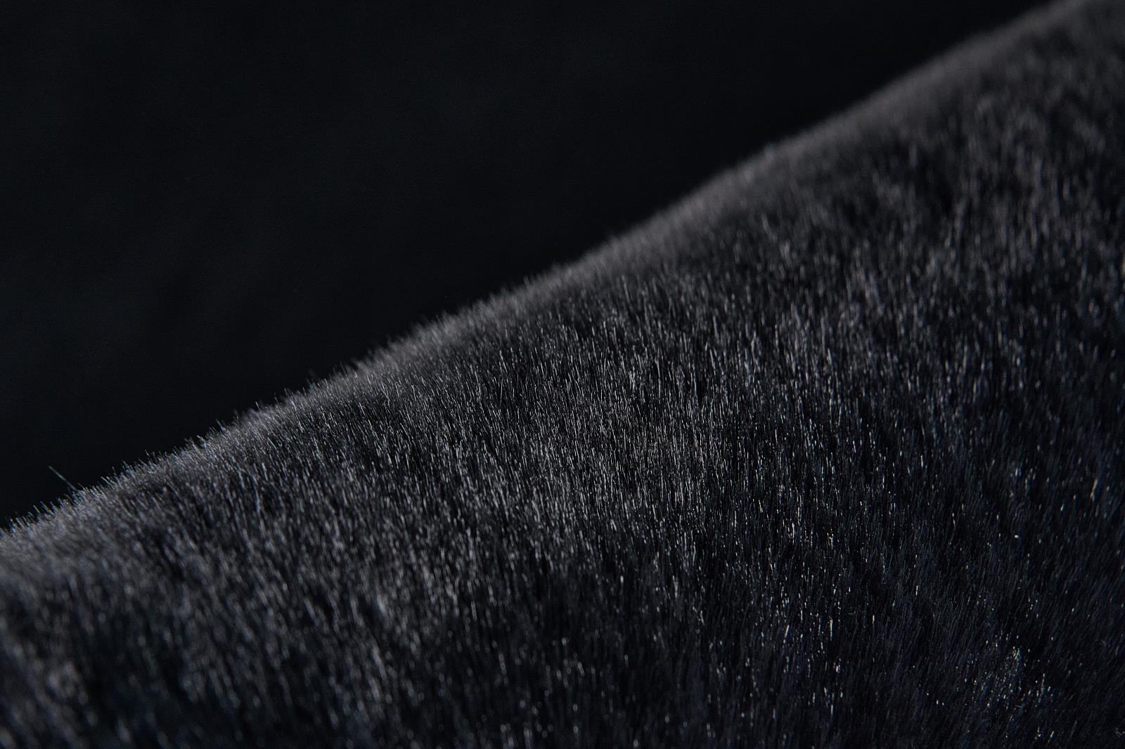 Miami MM02 Black Area Rug — view 8