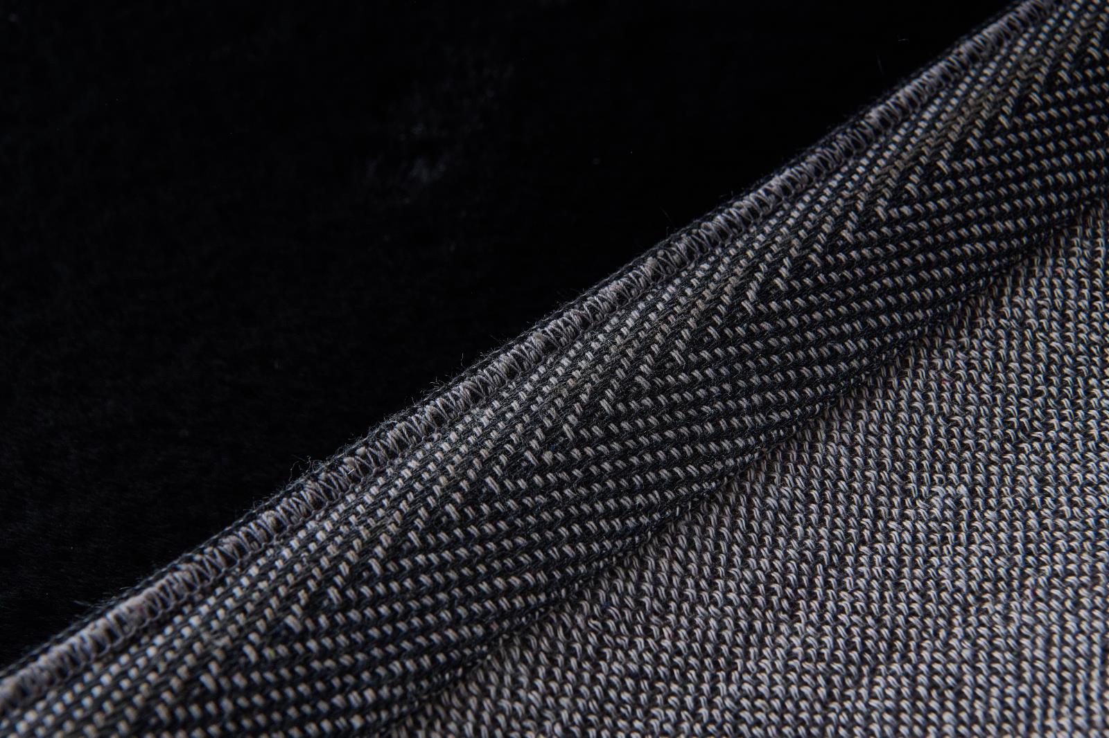 Miami MM02 Black Area Rug — view 7