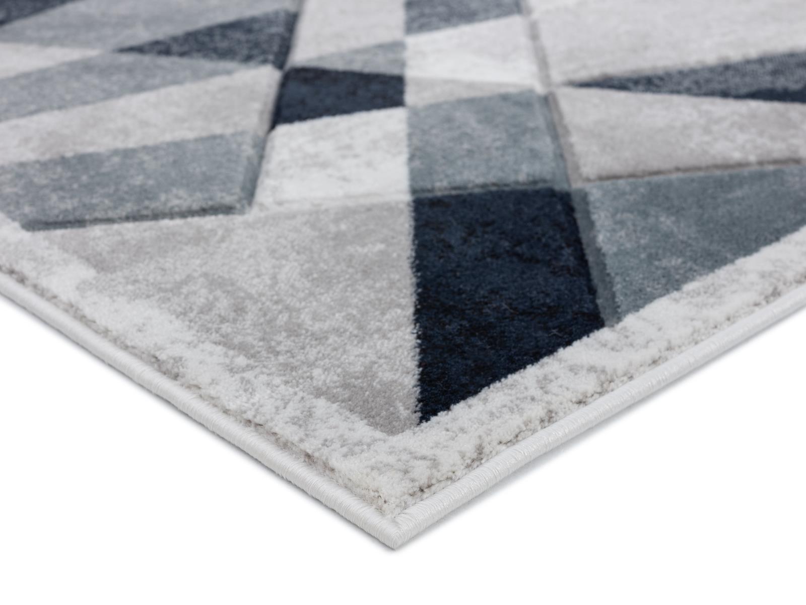 Orelsi OR130 Gray Area Rug — view 4