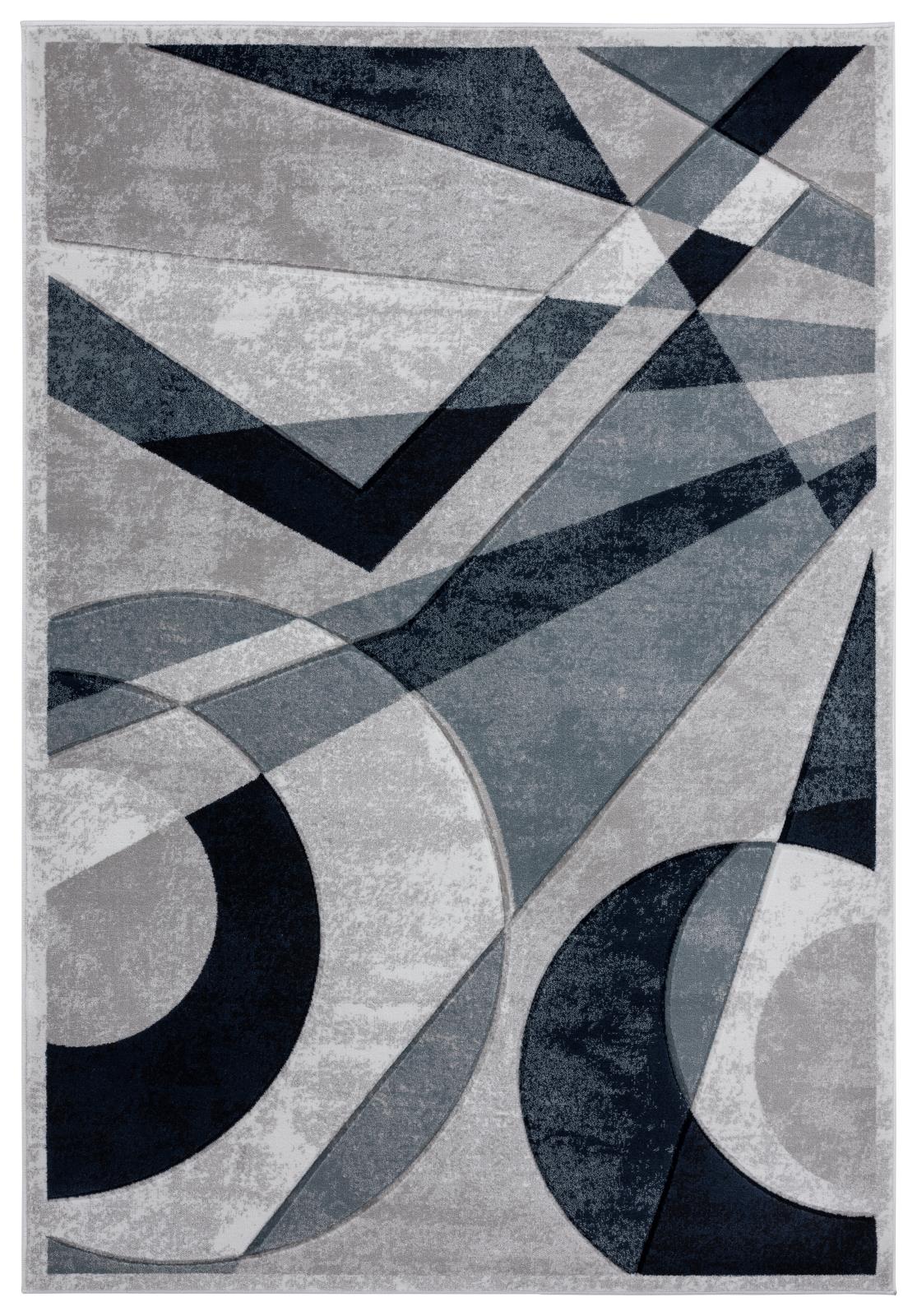 Orelsi OR130 Gray Area Rug
