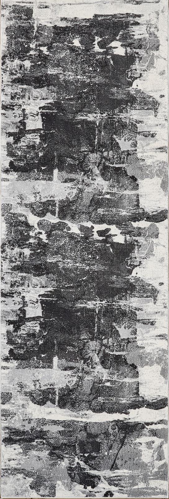 Layan LY01 Gray Area Rug — view 7