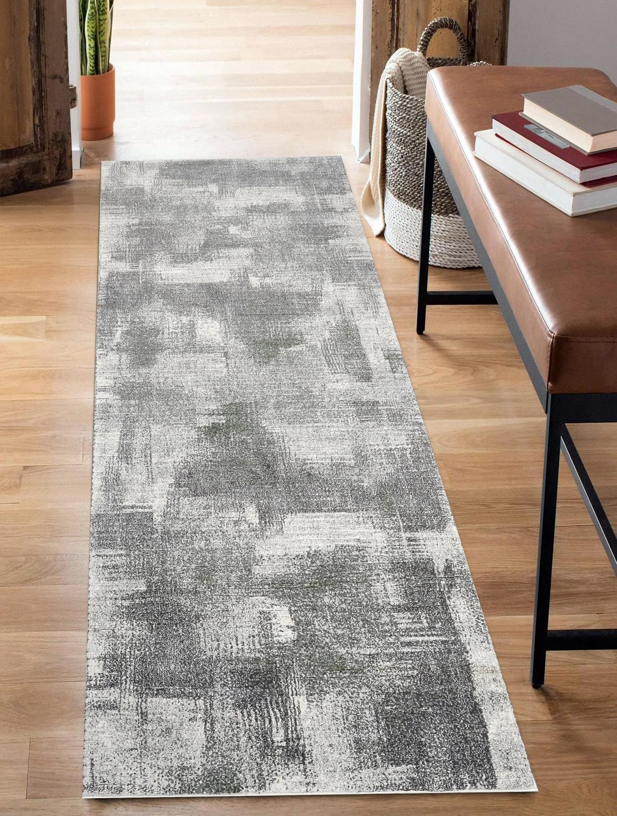 Layan LY03 Silver Area Rug — view 2