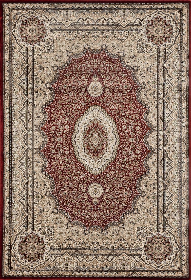 Tabriz TA01 Multicolor Area Rug