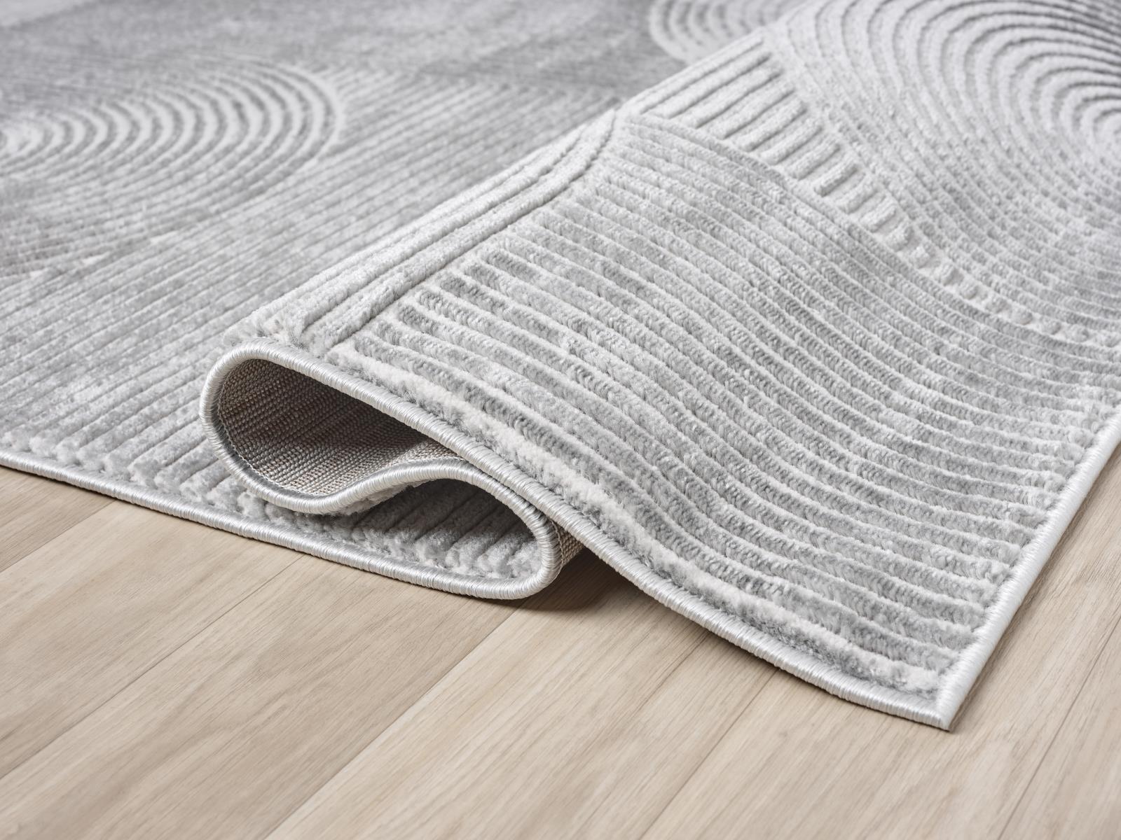 Nuevo NO05 Gray Area Rug — view 5