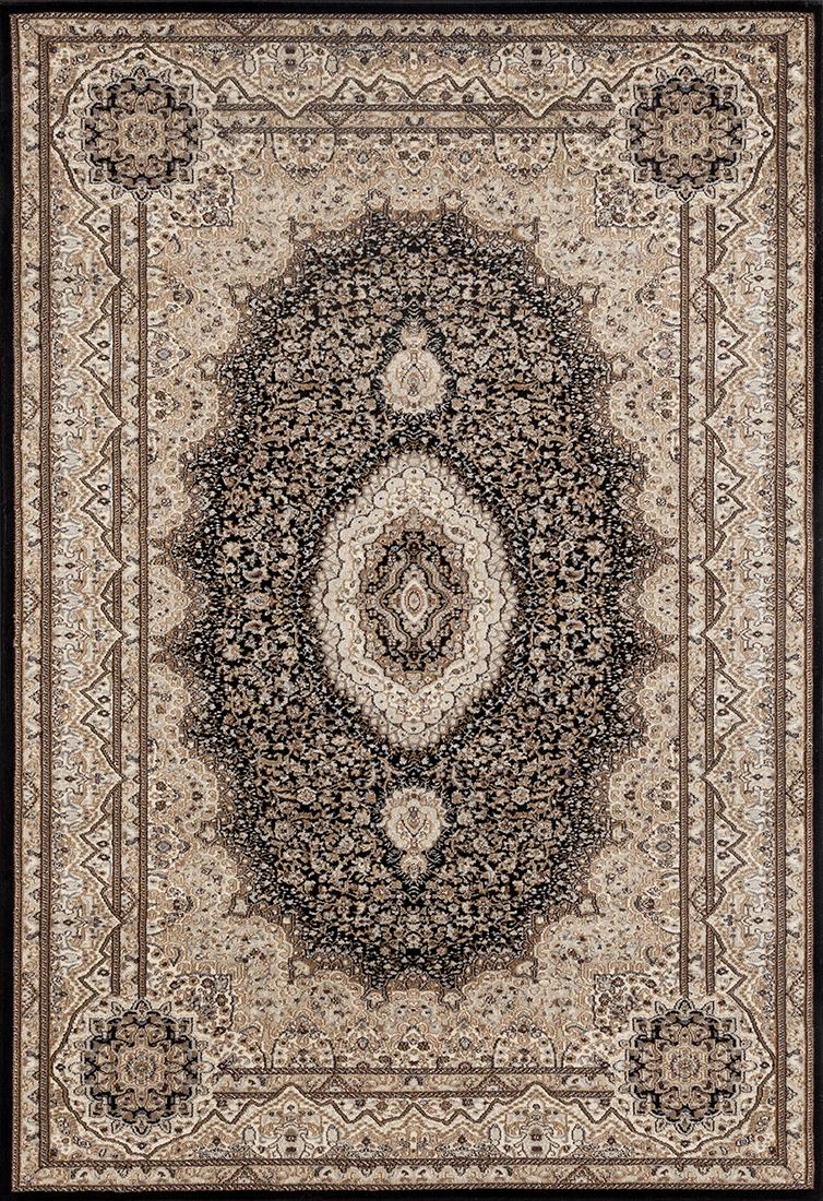 Tabriz TA02 Brown Area Rug