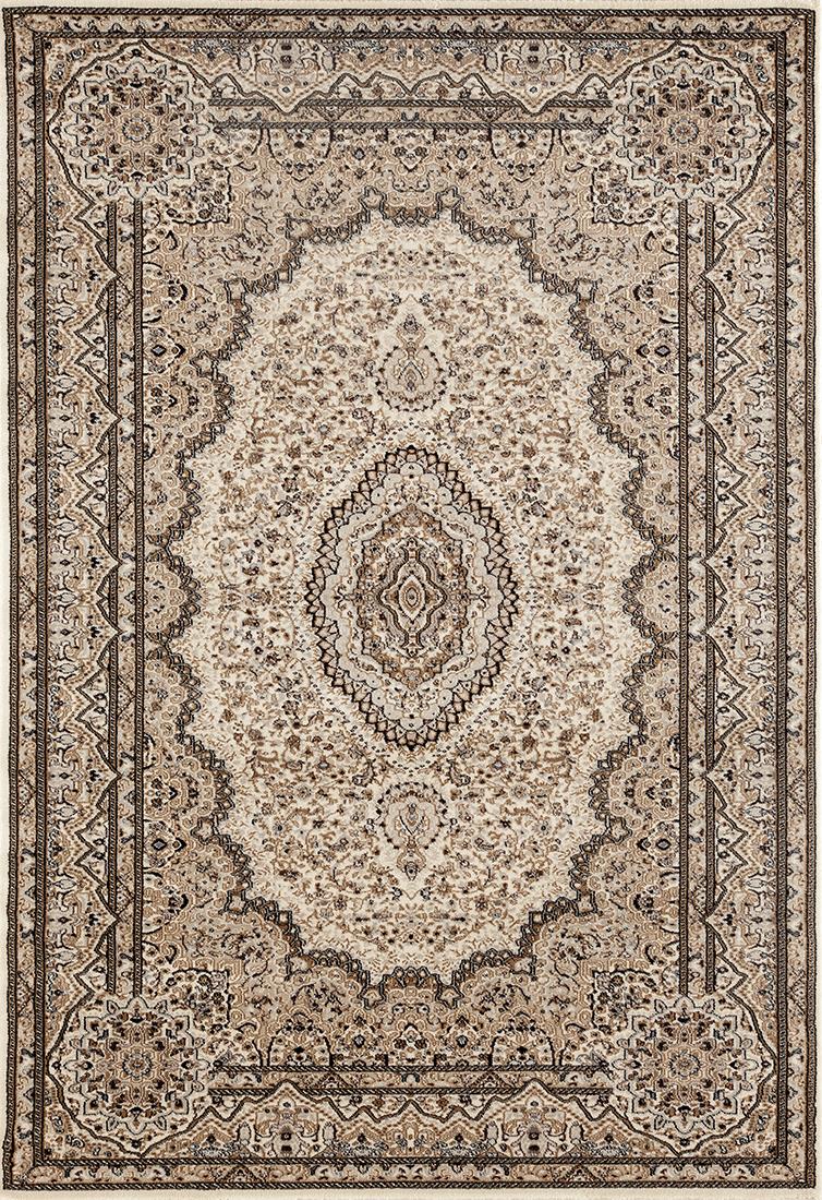 Tabriz TA03 Cream Area Rug