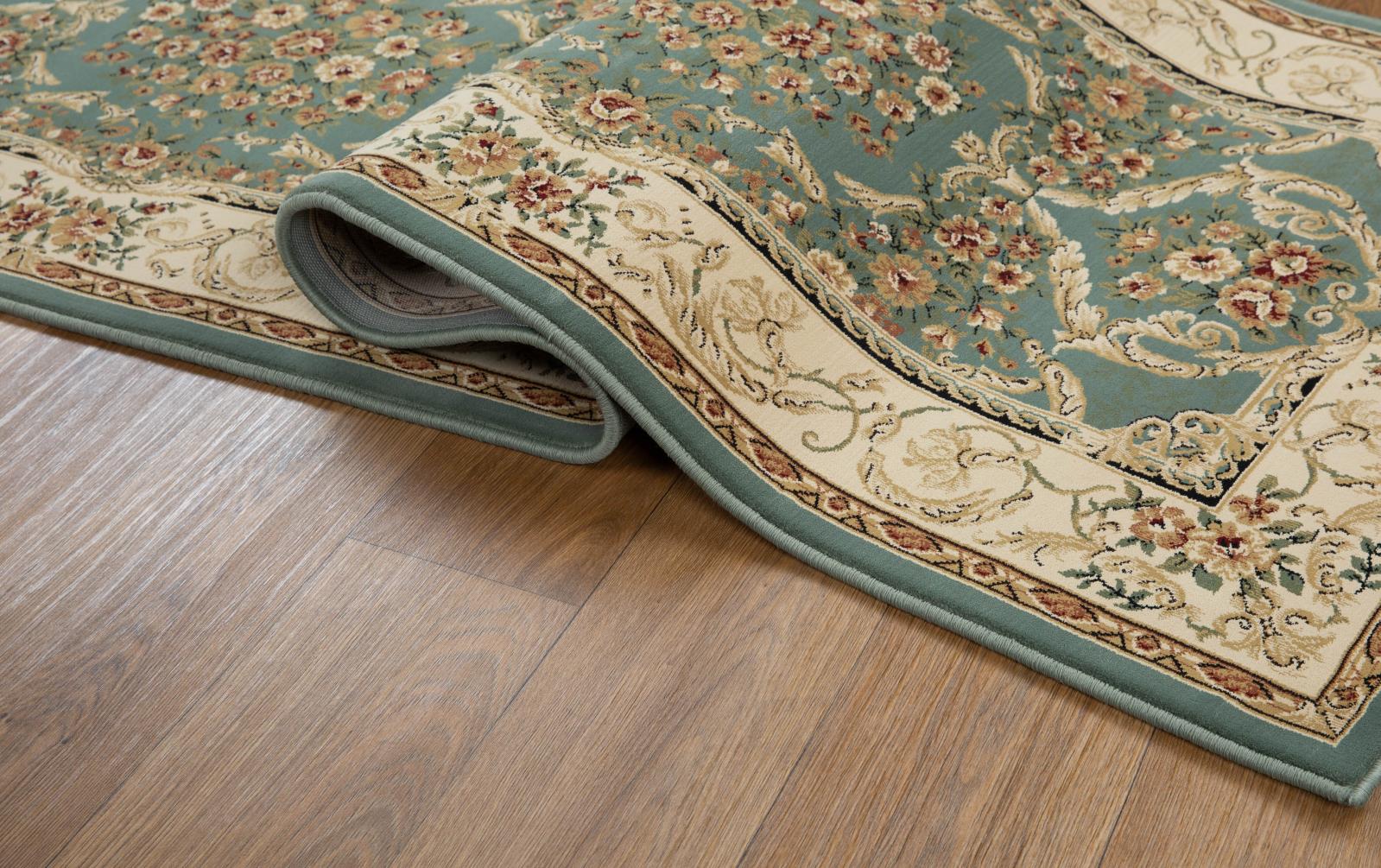 Aubusson AB03 Sage Area Rug — view 9