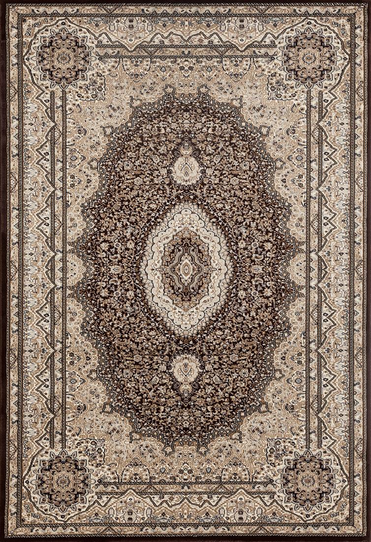 Tabriz TA04 Brown Area Rug