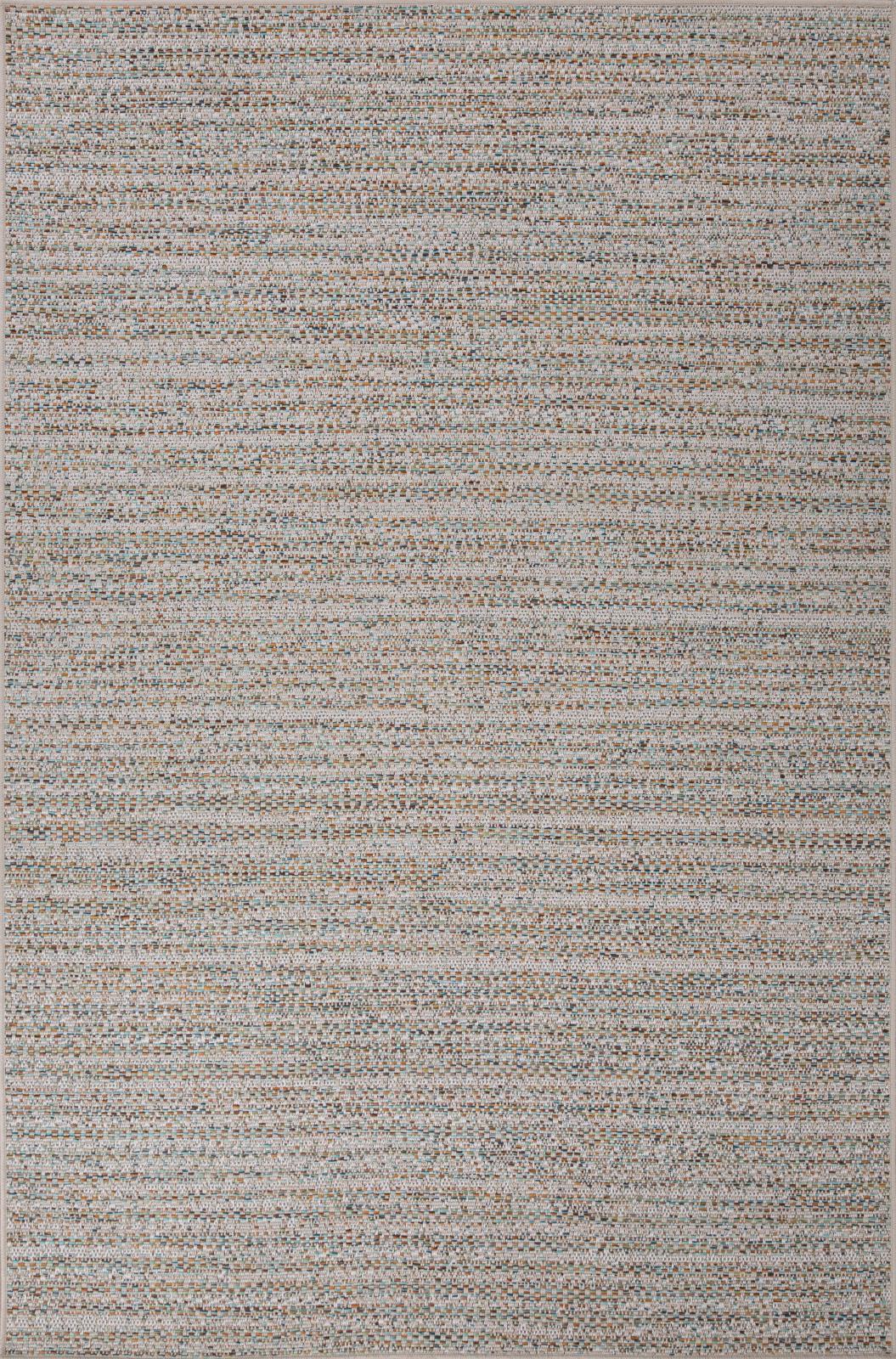 Belize BZ02 Ivory Indoor/Outdoor Rug — view 2