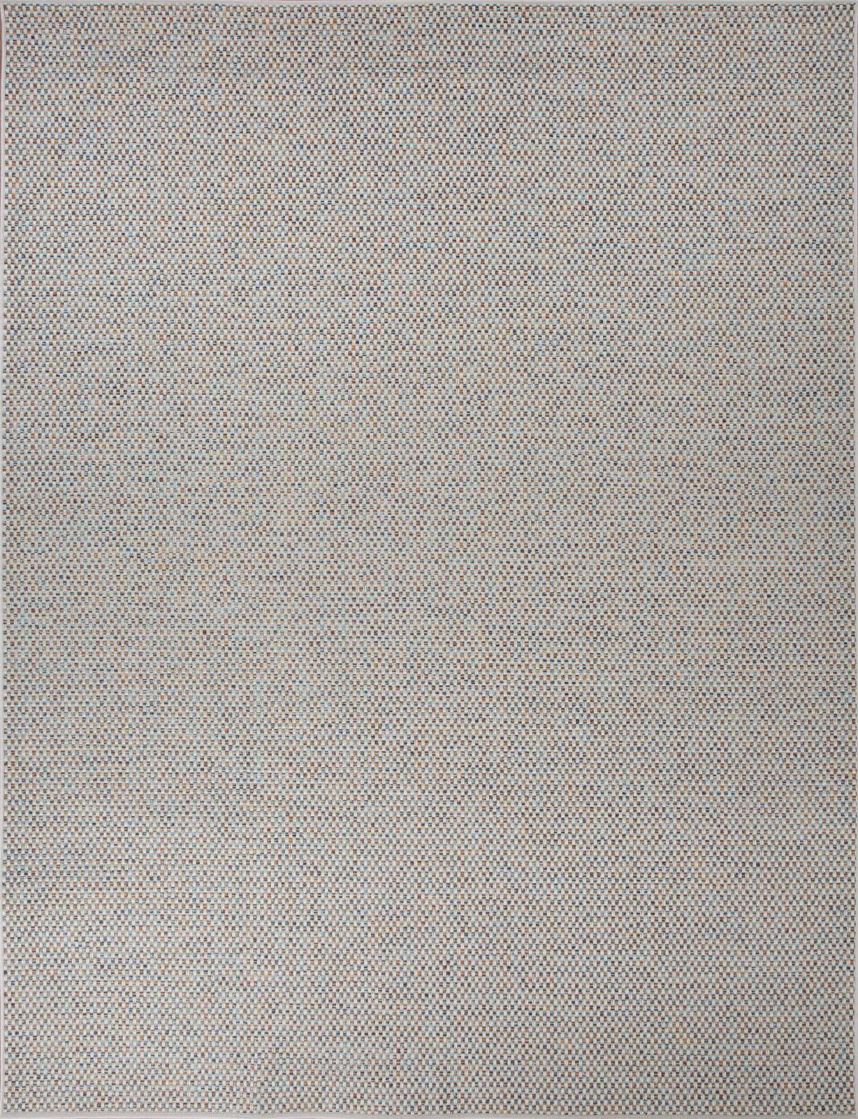 Belize BZ01 Ivory Indoor/Outdoor Rug — view 6