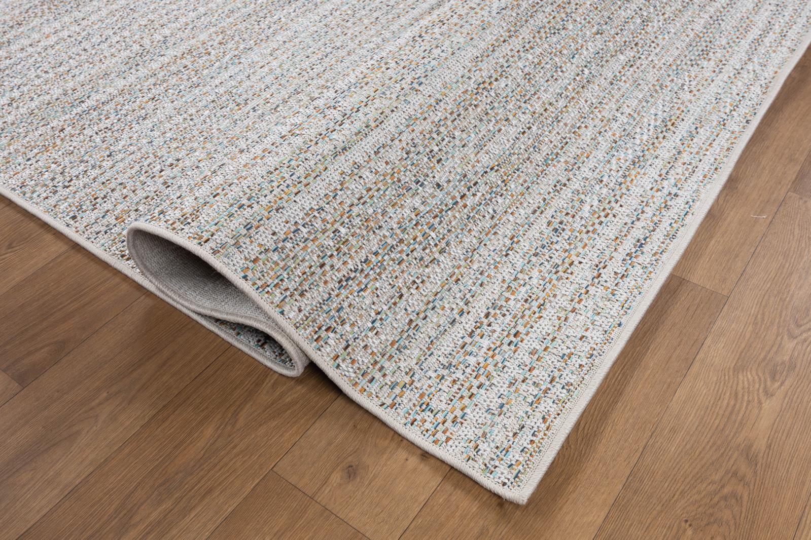 Belize BZ02 Ivory Indoor/Outdoor Rug — view 8