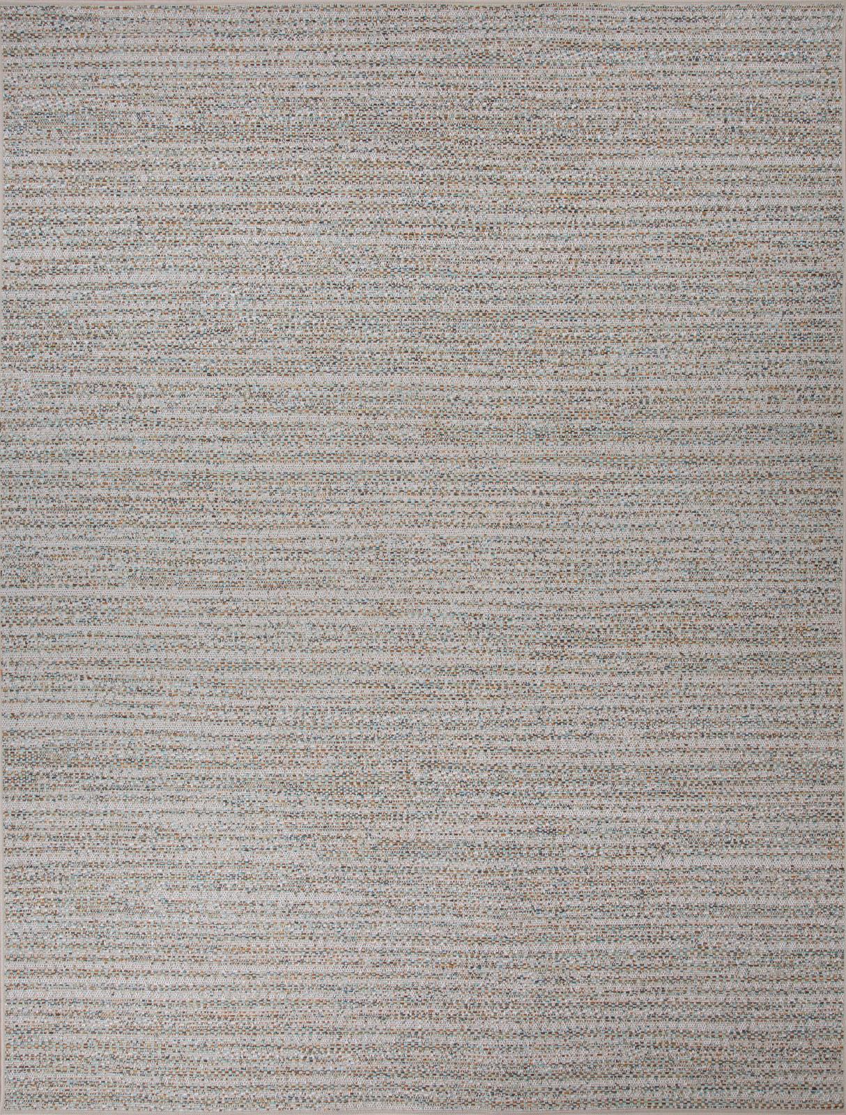 Belize BZ02 Ivory Indoor/Outdoor Rug — view 5