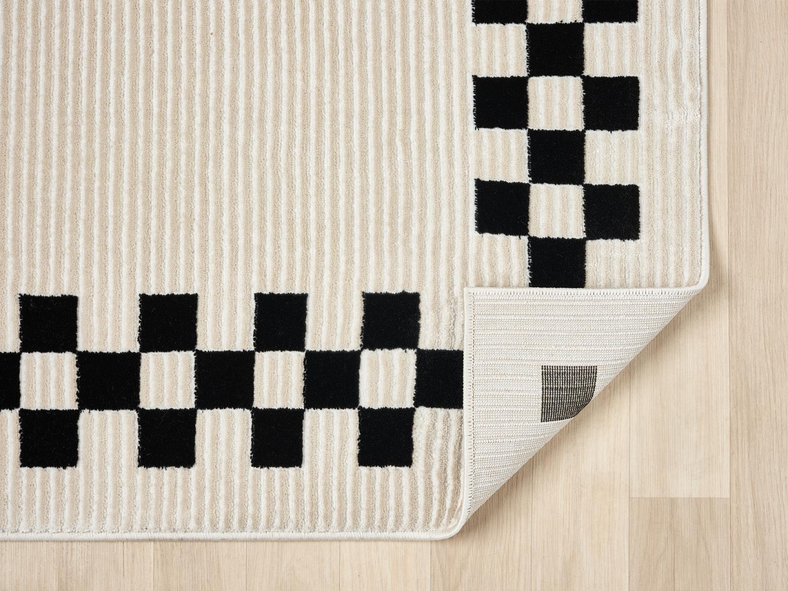 Nuevo NO11 Cream Area Rug — view 7