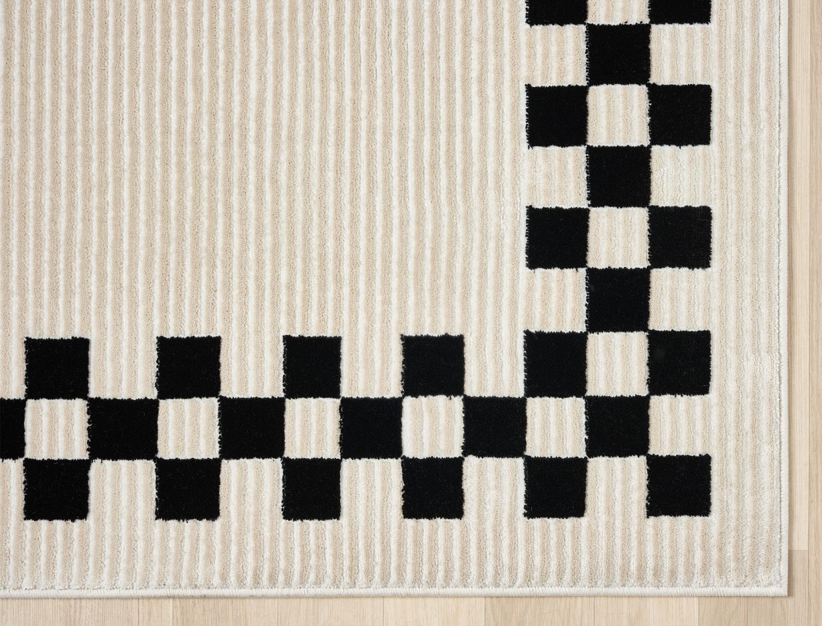 Nuevo NO11 Cream Area Rug — view 6
