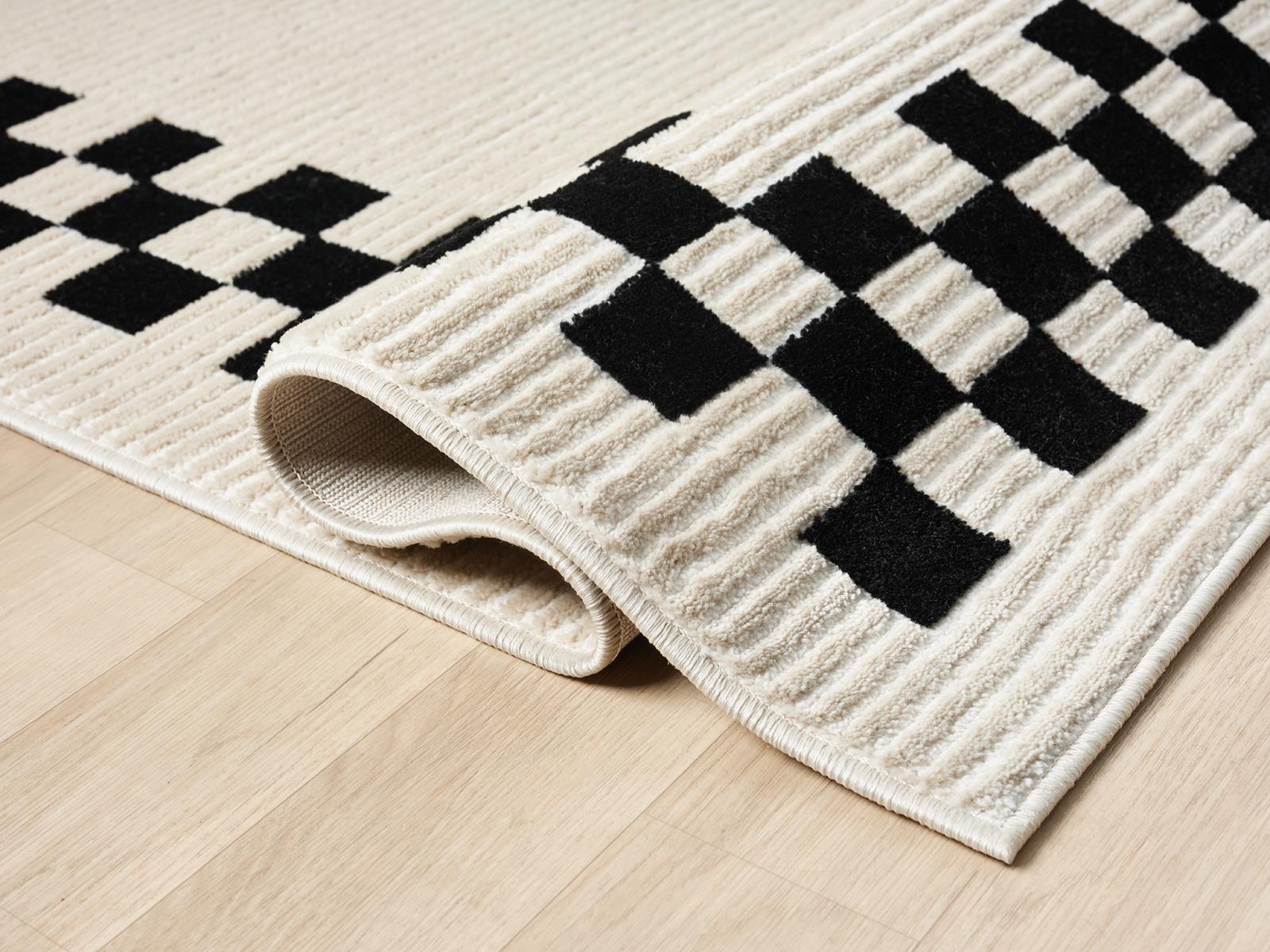 Nuevo NO11 Cream Area Rug — view 4
