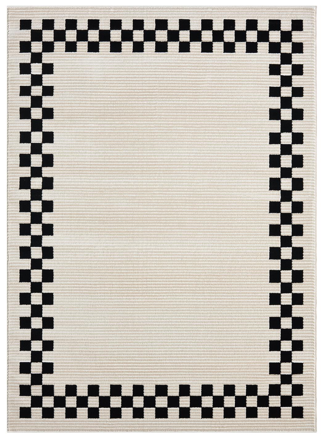 Nuevo NO11 Cream Area Rug
