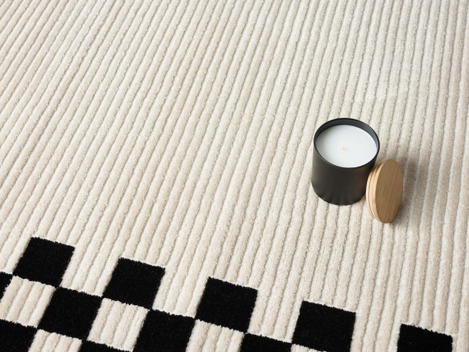 Nuevo NO11 Cream Area Rug — view 3
