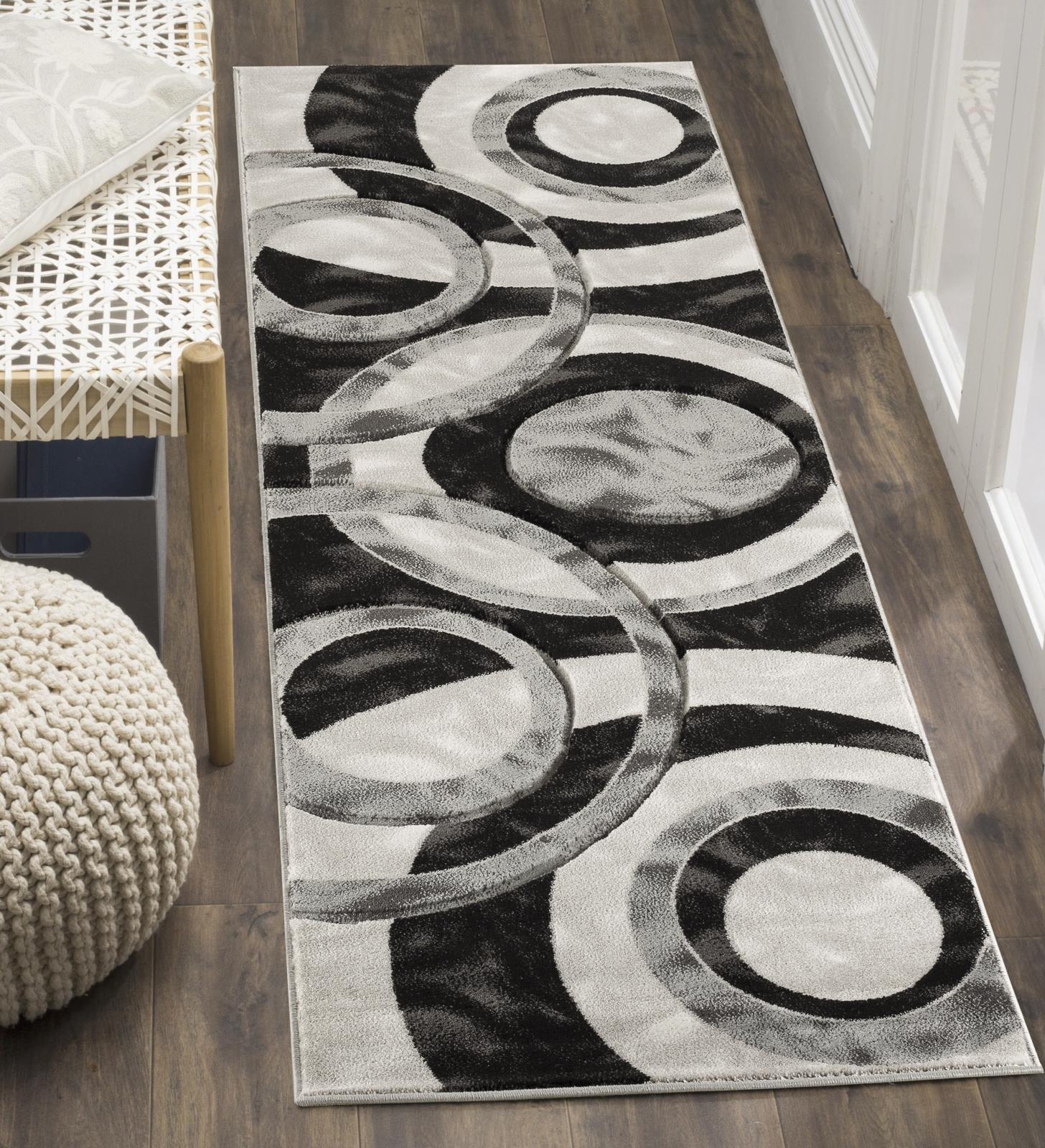Orelsi OR44 Gray Area Rug — view 11