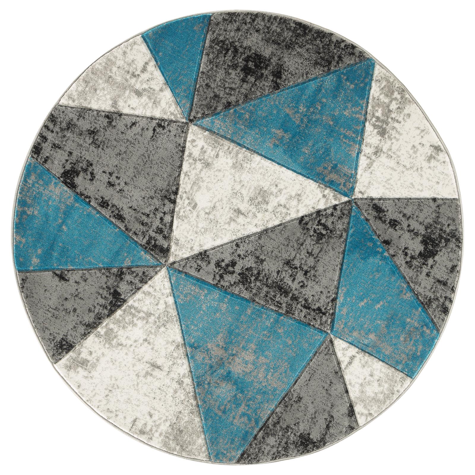 Orelsi OR117 Multicolor Area Rug — view 7
