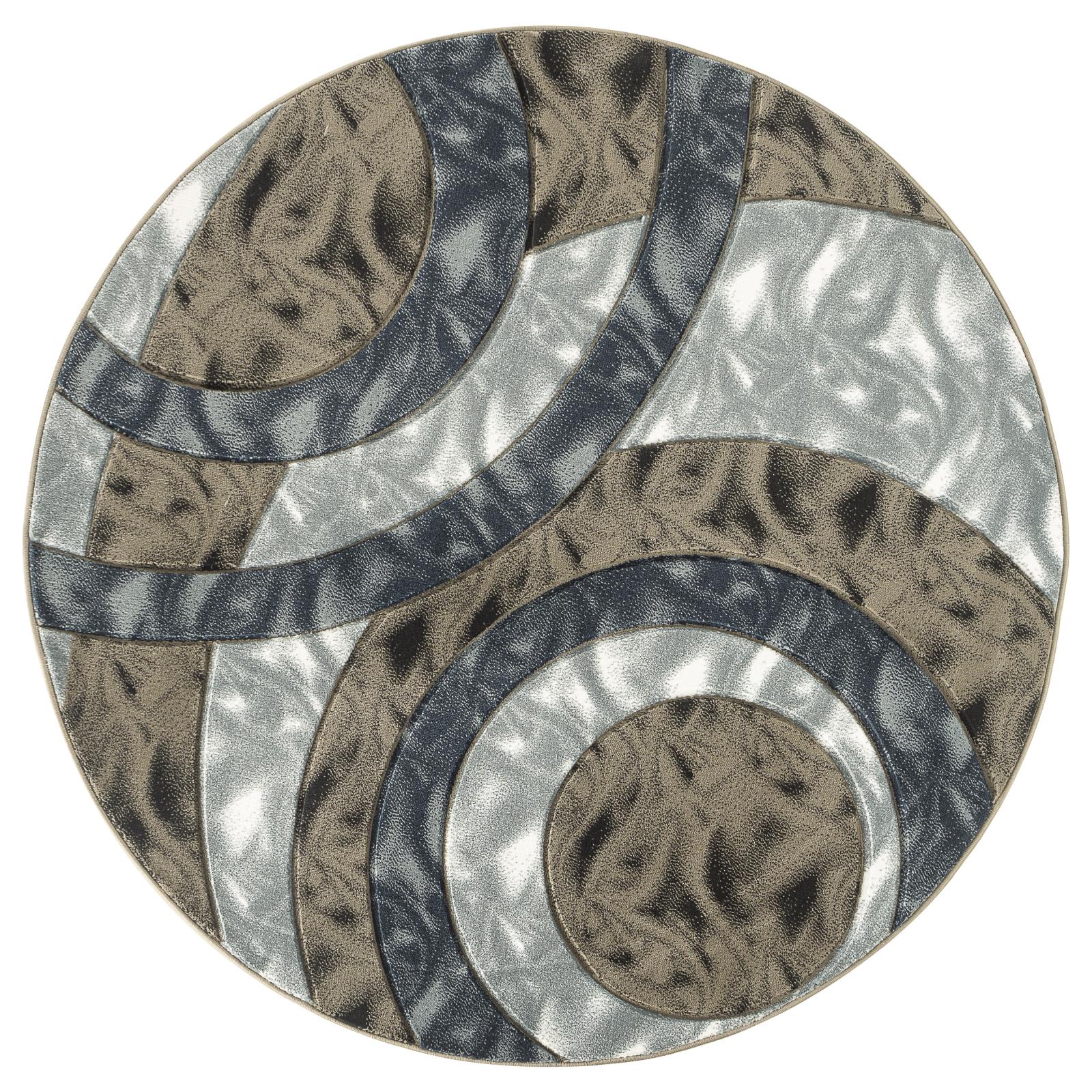 Orelsi OR73 Multicolor Area Rug — view 7