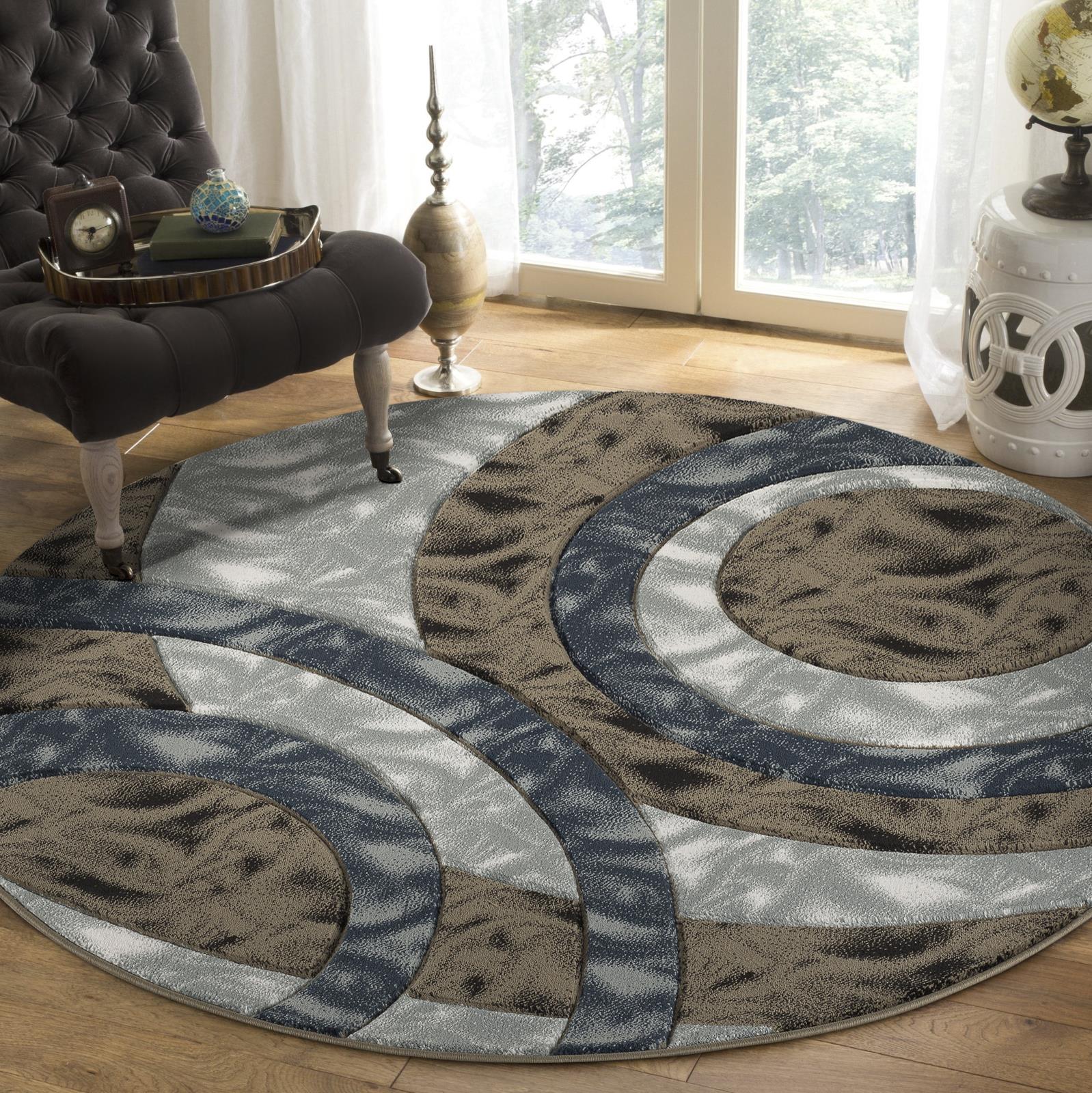 Orelsi OR73 Multicolor Area Rug — view 6