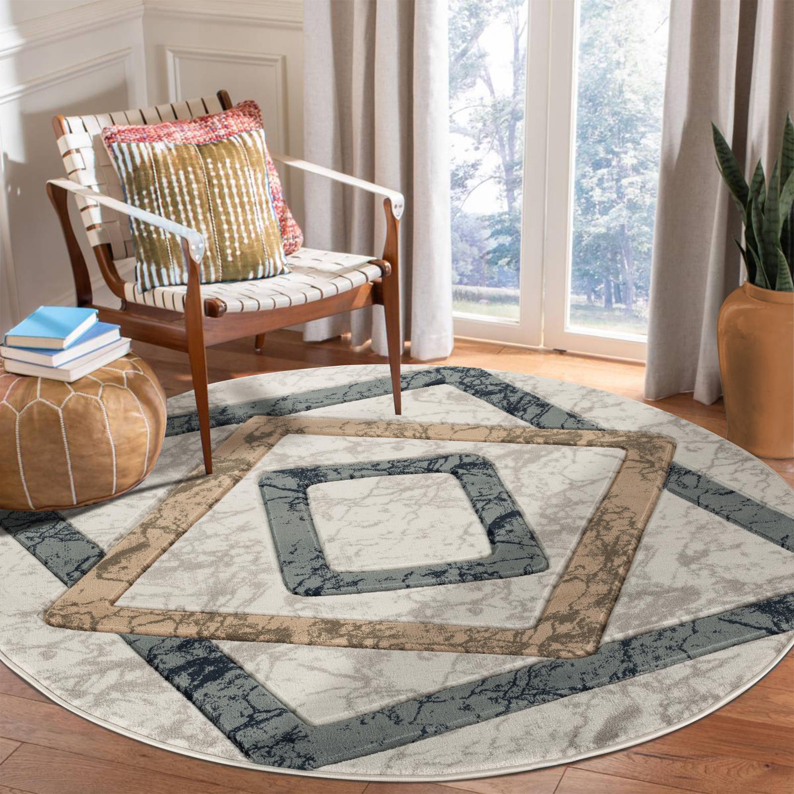 Orelsi OR147 Cream Area Rug — view 4