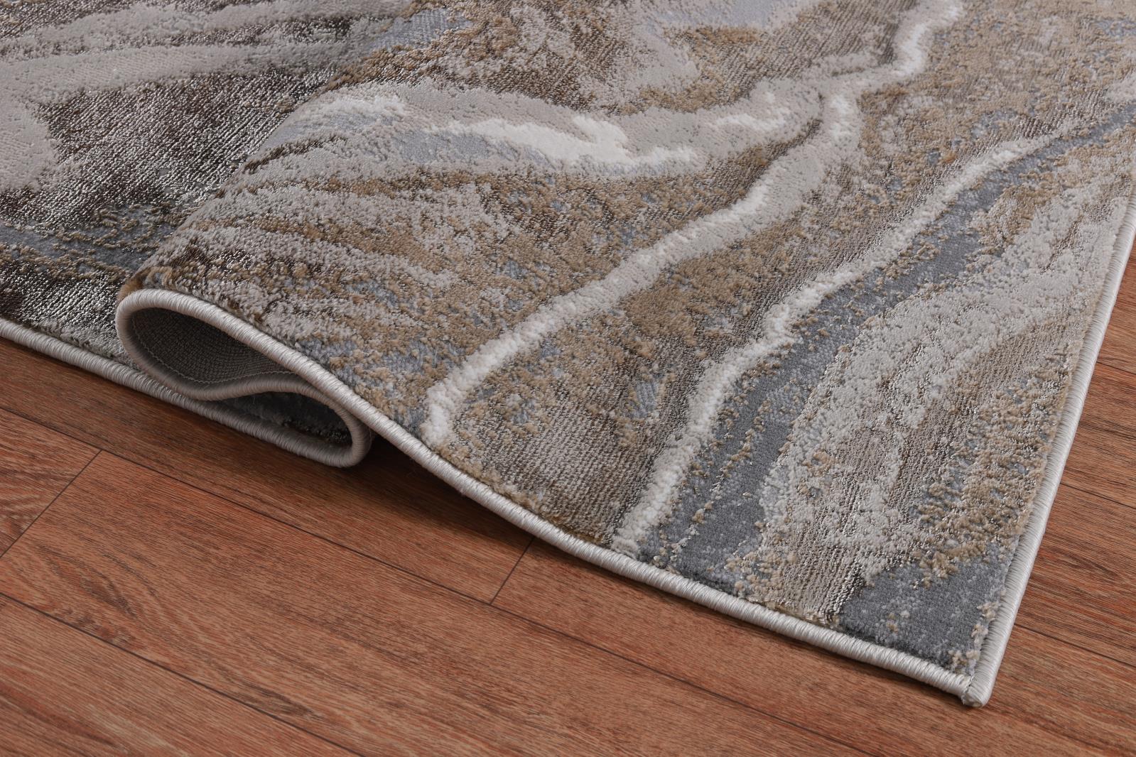 Tongo TG01 Gray Area Rug — view 4
