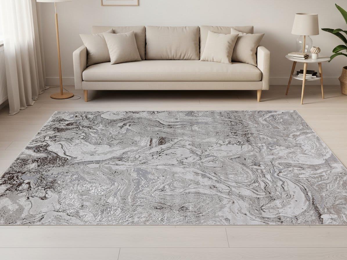 Tongo TG02 Charcoal Area Rug — view 5