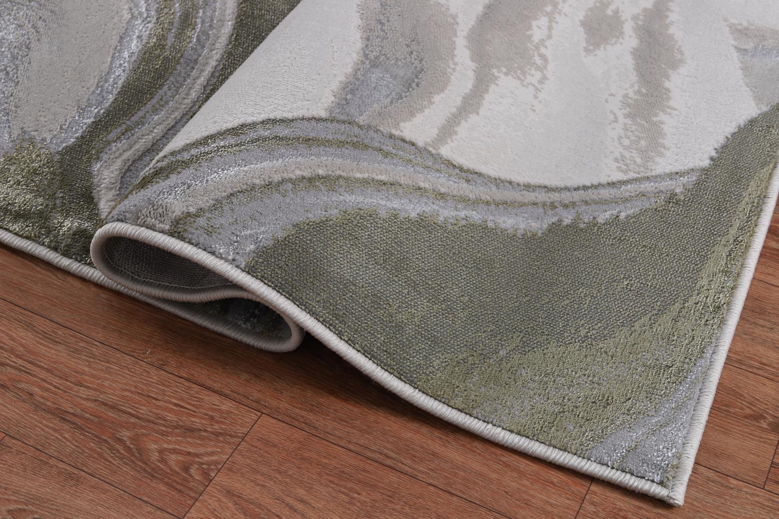 Tongo TG04 Gray Area Rug — view 4