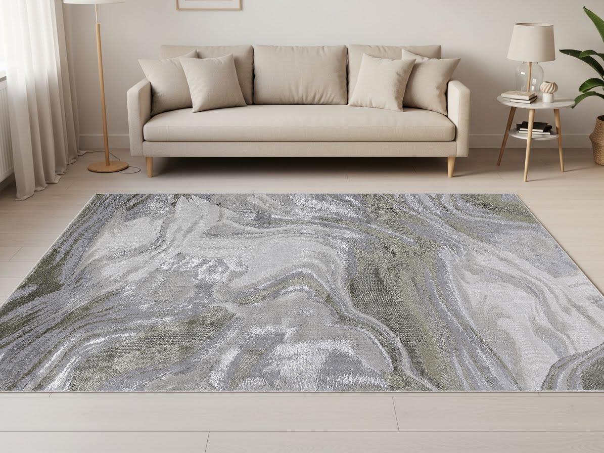 Tongo TG04 Gray Area Rug — view 5