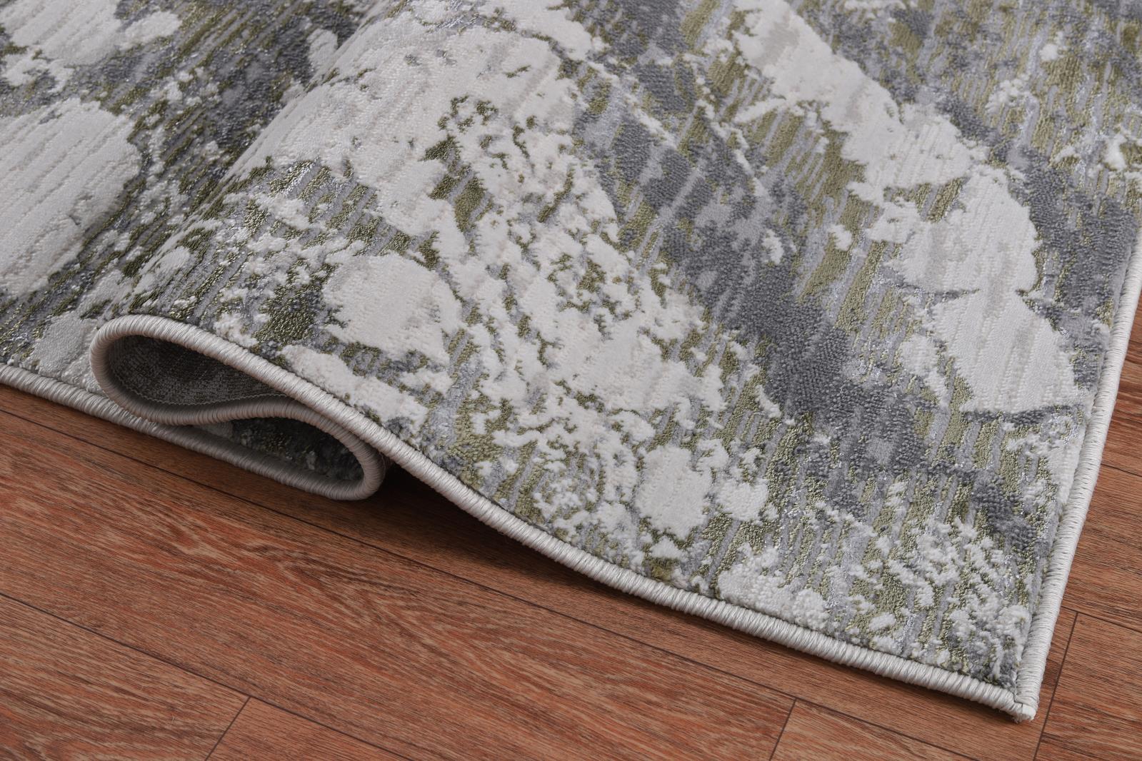 Tongo TG05 Gray Area Rug — view 4