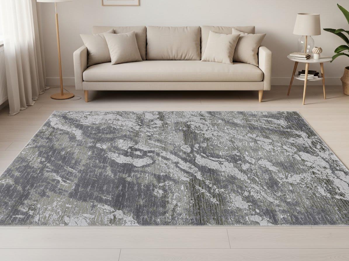 Tongo TG05 Gray Area Rug — view 5