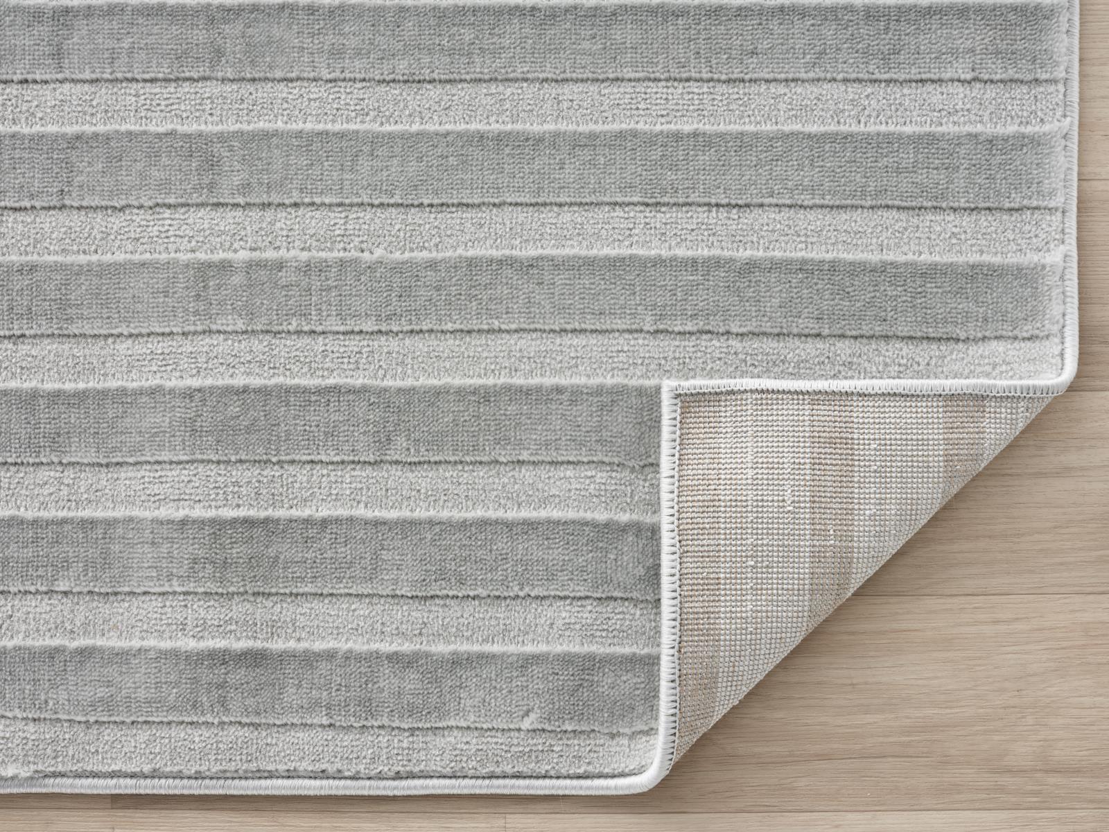 Nuevo NO06 Light Gray Area Rug — view 6