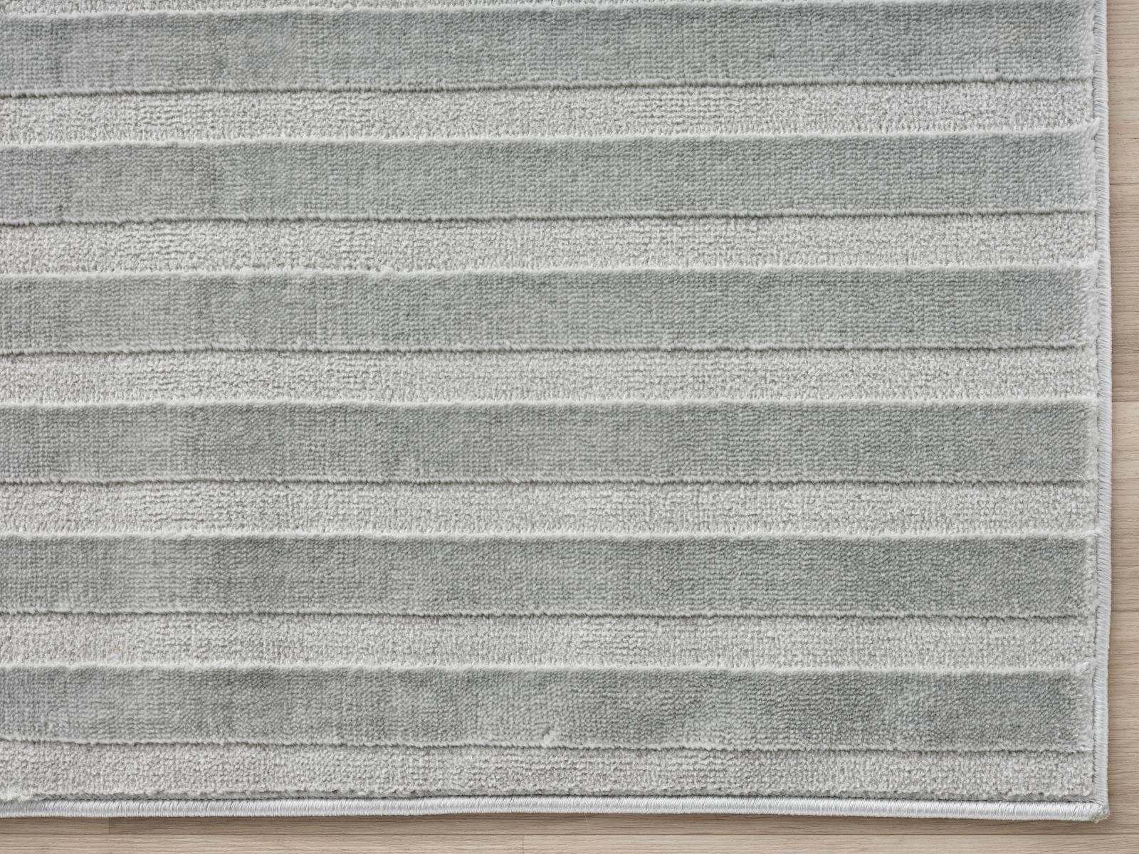 Nuevo NO06 Light Gray Area Rug — view 7