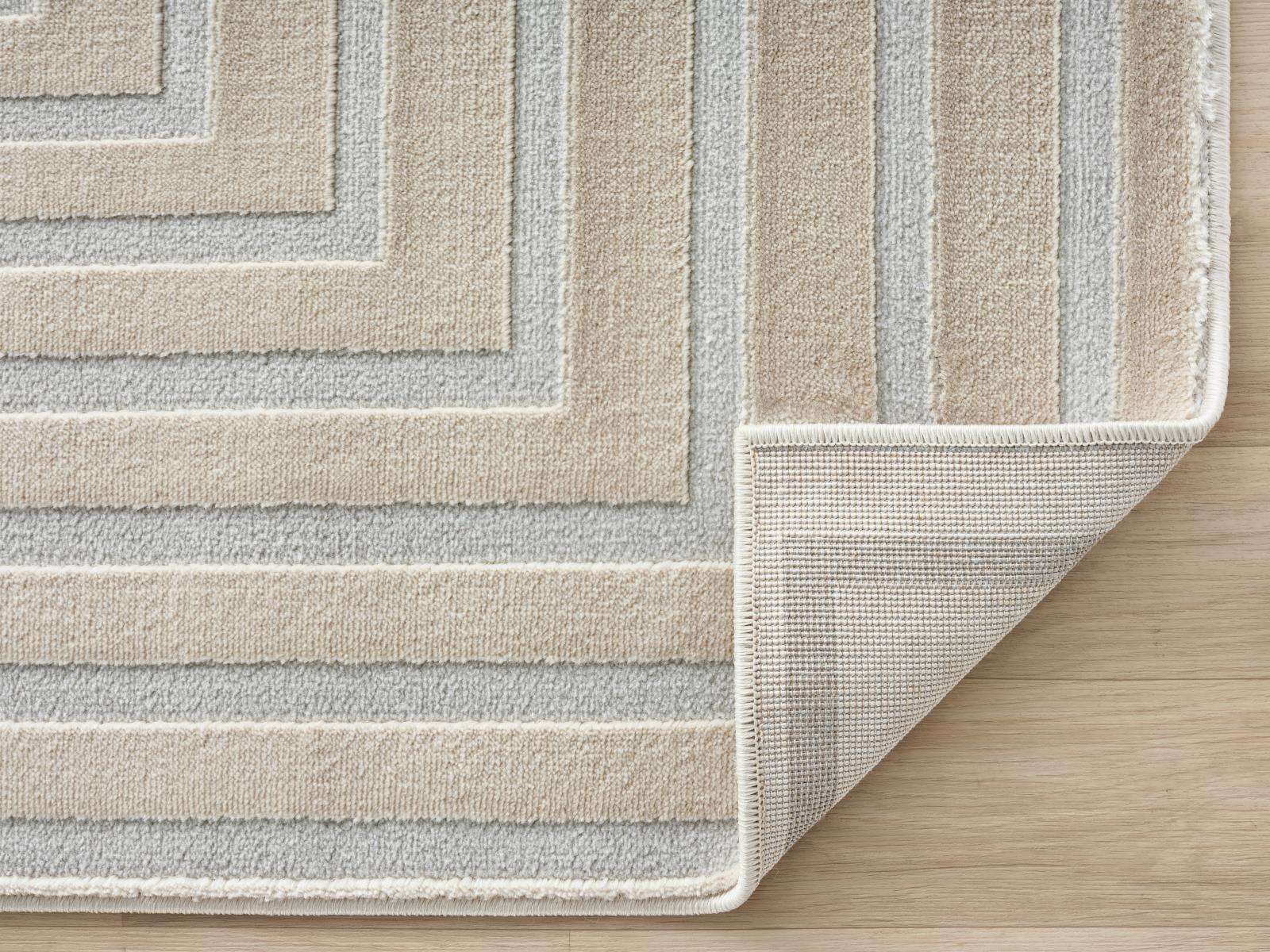 Nuevo NO07 Beige Area Rug — view 6