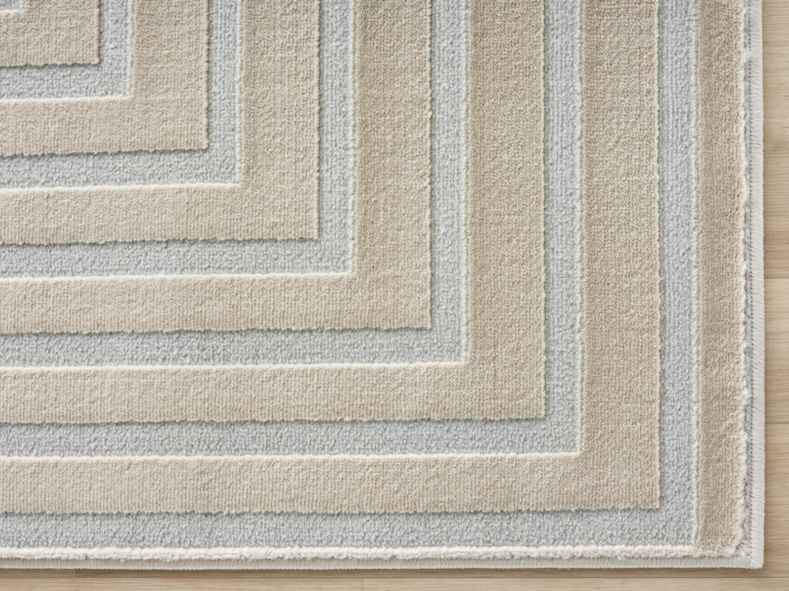 Nuevo NO07 Beige Area Rug — view 7