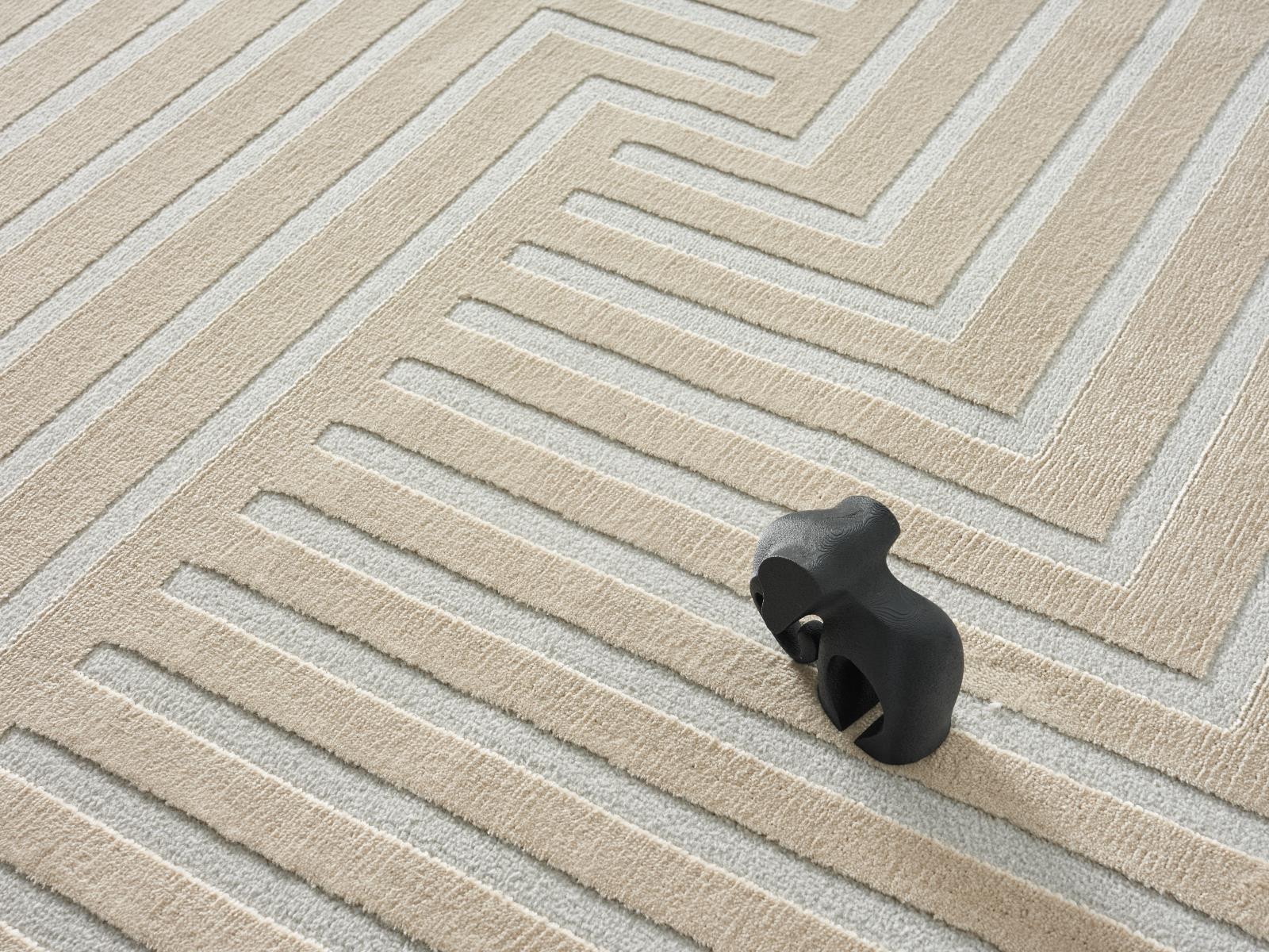 Nuevo NO07 Beige Area Rug — view 4