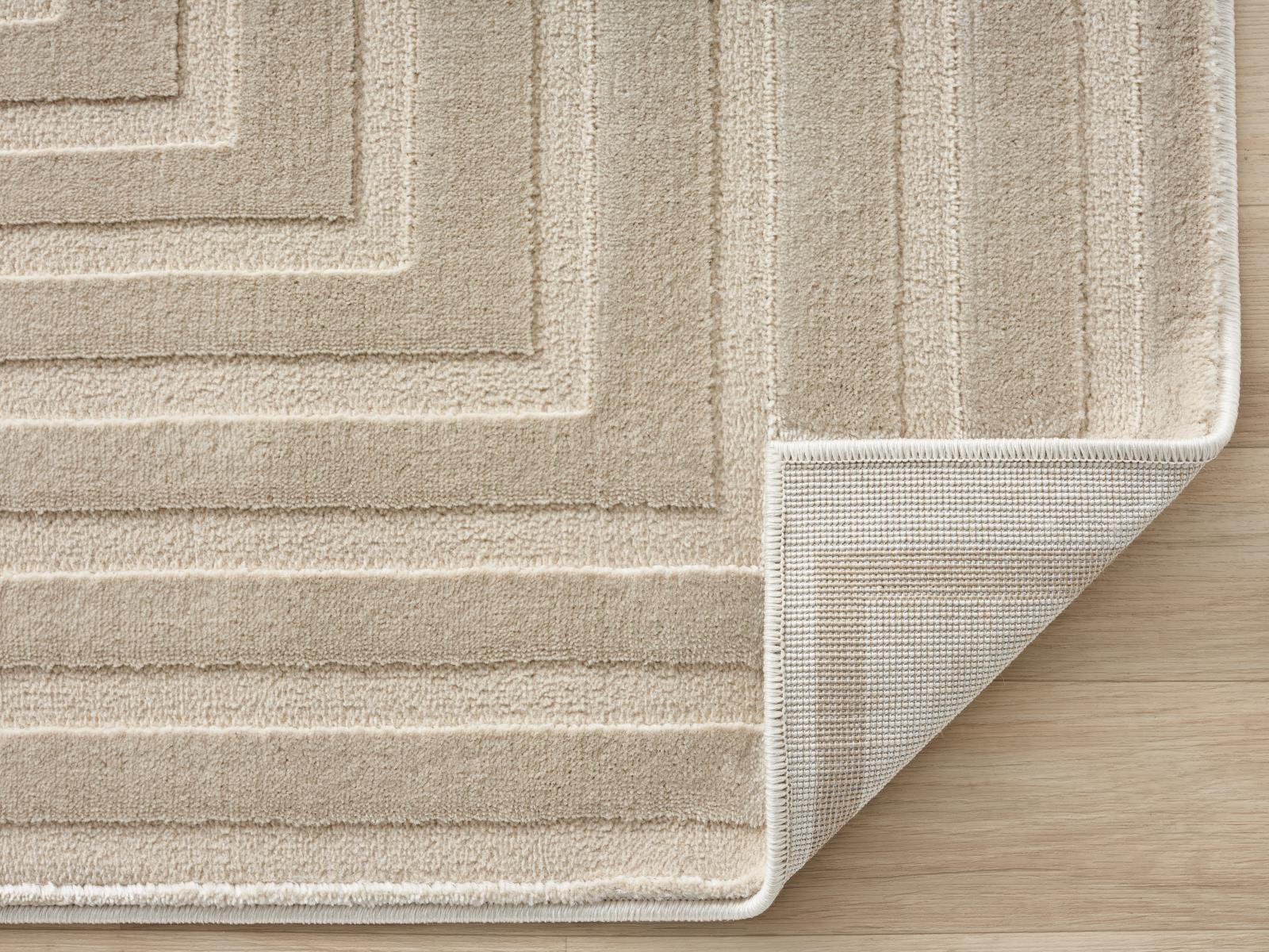 Nuevo NO08 Beige Area Rug — view 6
