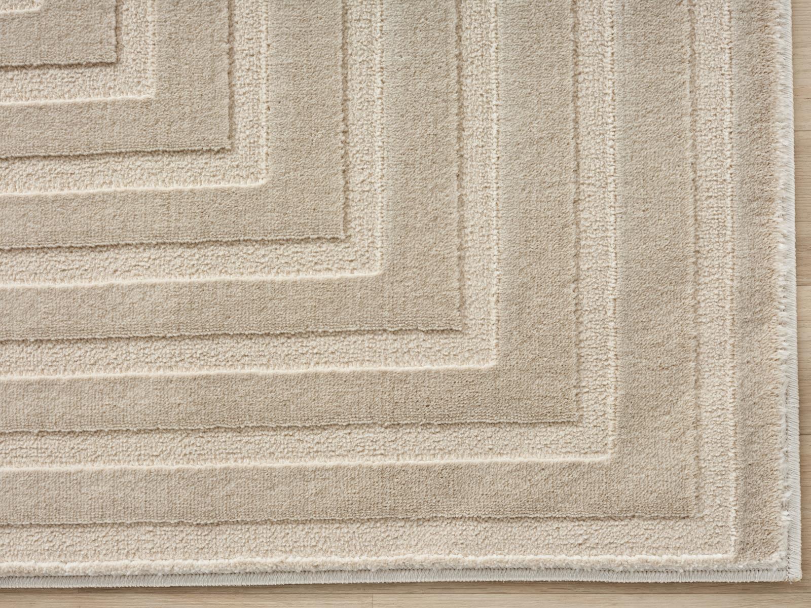 Nuevo NO08 Beige Area Rug — view 7