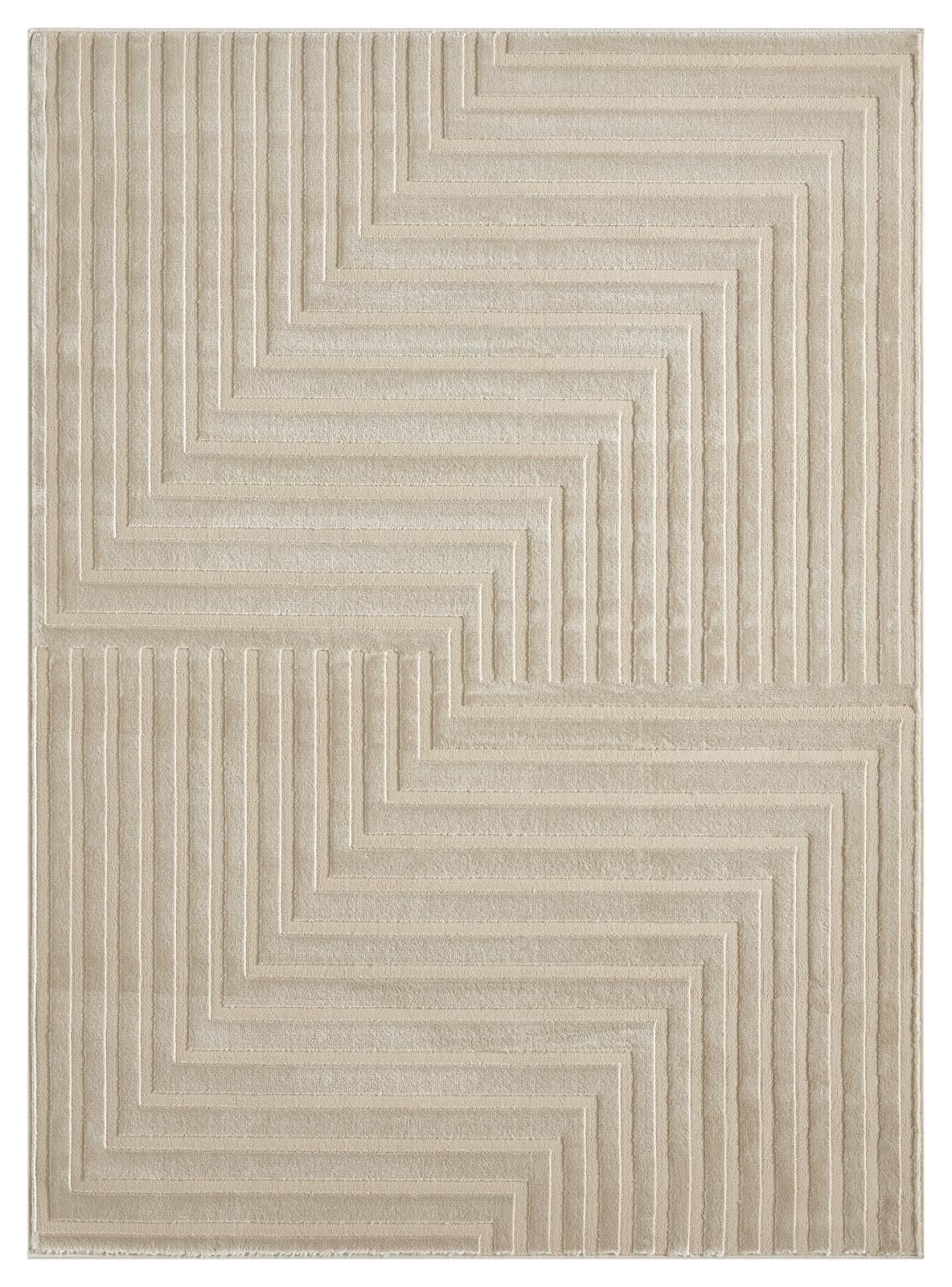 Nuevo NO08 Beige Area Rug