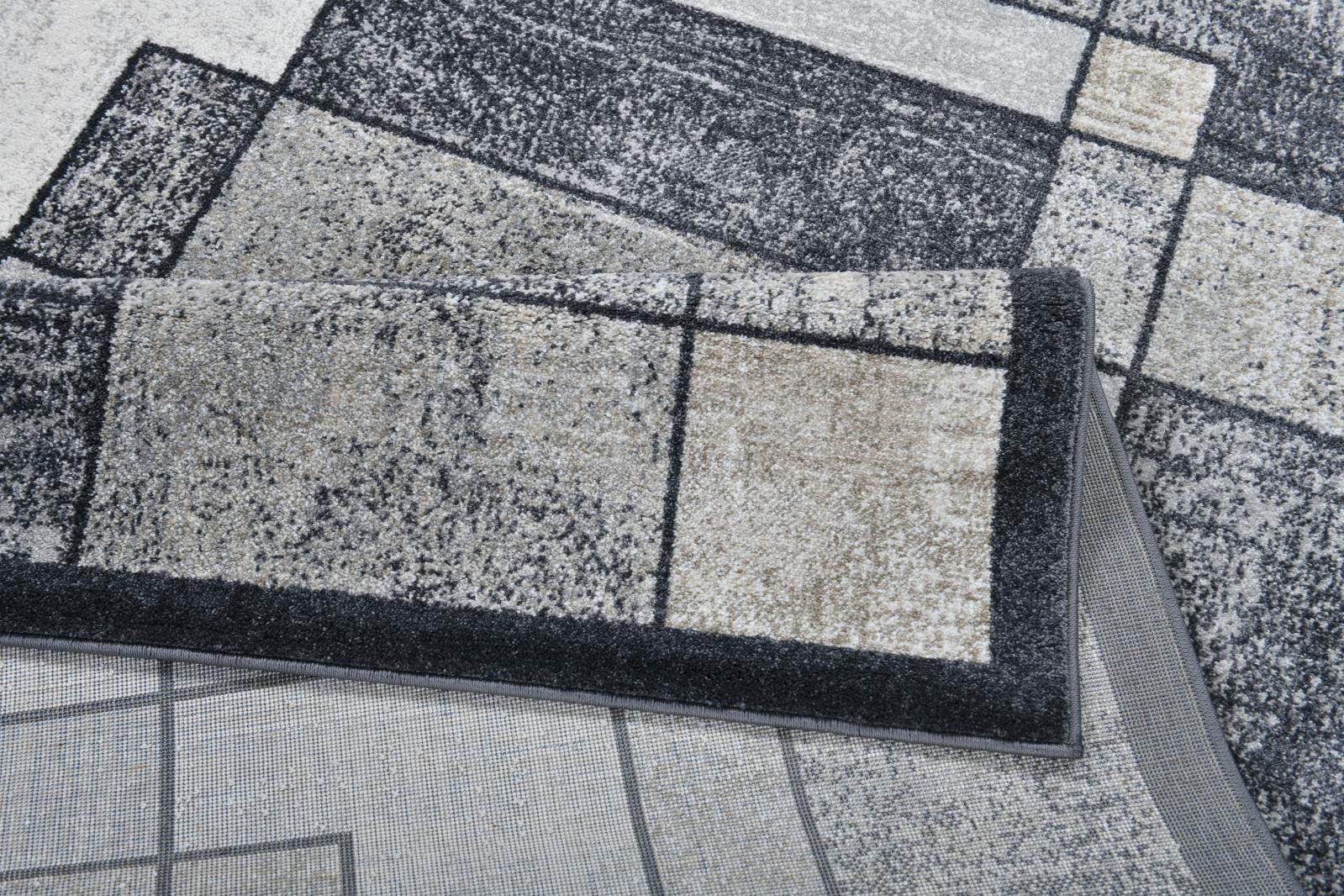 Alloy AY07 Gray Area Rug — view 6