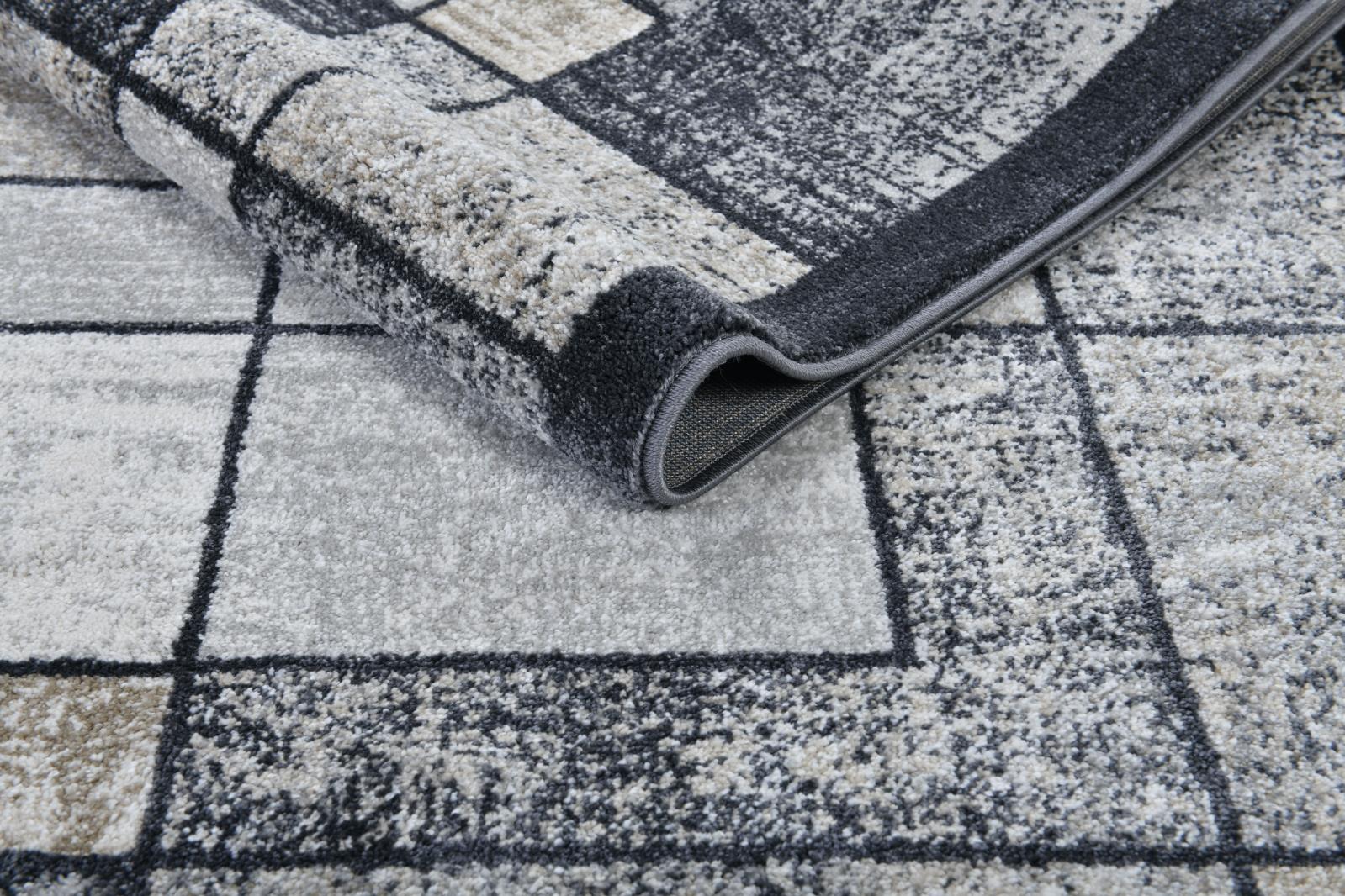 Alloy AY07 Gray Area Rug — view 7