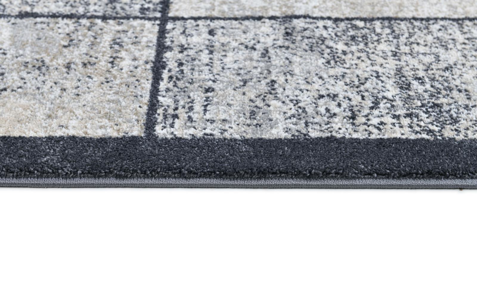Alloy AY07 Gray Area Rug — view 3