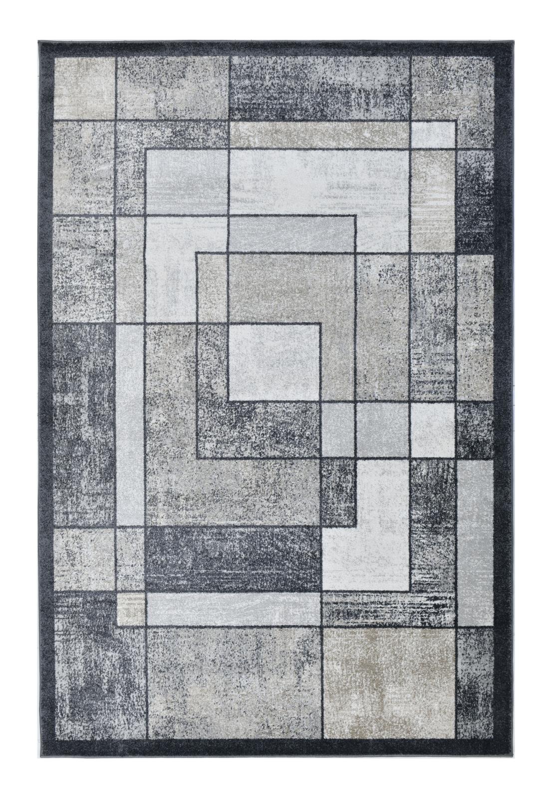 Alloy AY07 Gray Area Rug — view 2